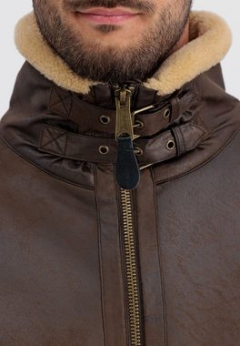 Alpha Industries Winterjacke B3 Arctic