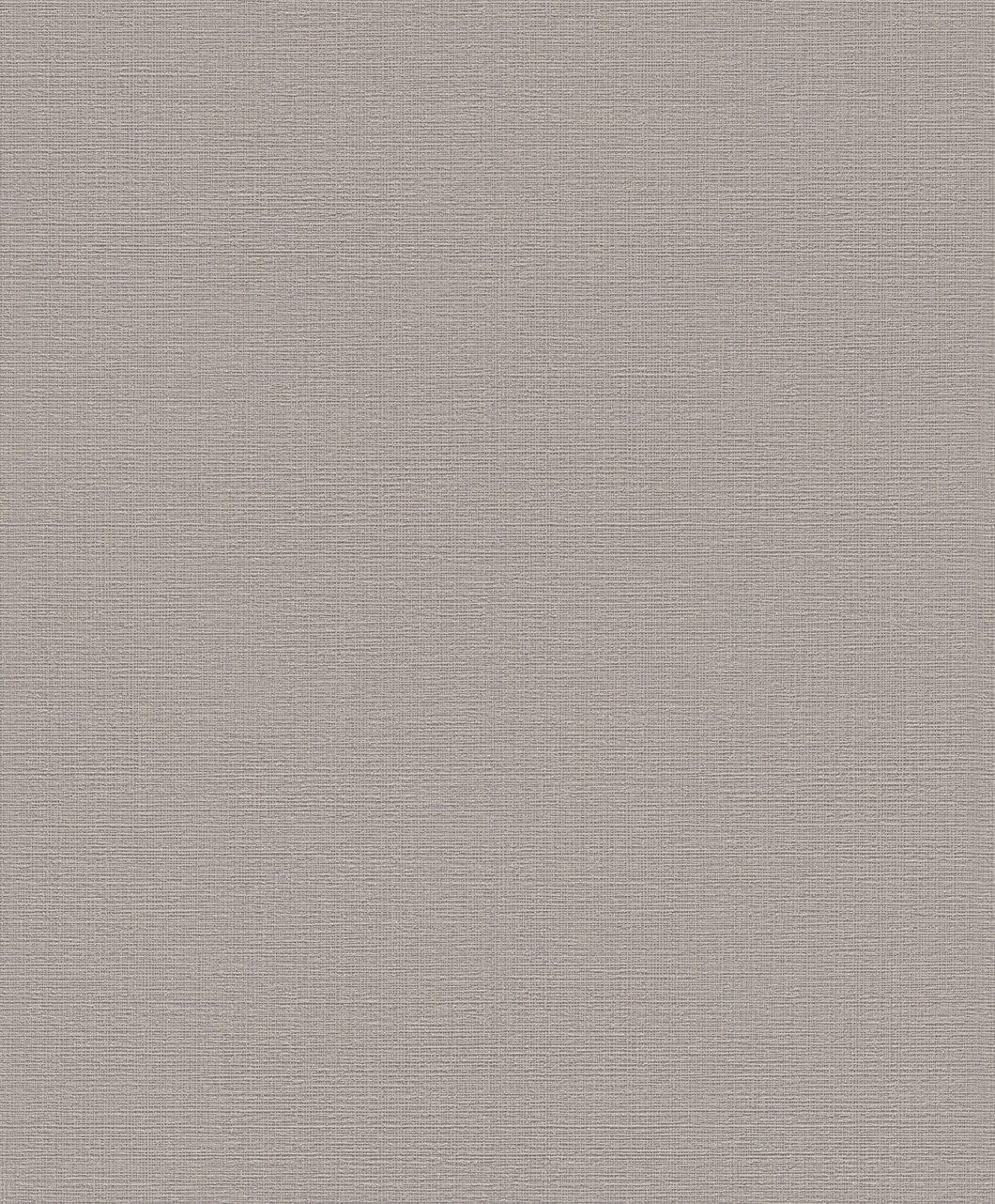 Rasch Vliestapete Leinenstruktur in Grau - Einfarbig - my moments, strukturiert, einfarbig, uni, Leinenoptik, Strukturmuster, unifarben, Ton-in-Ton, (1 Rolle, 1 St), textile Struktur