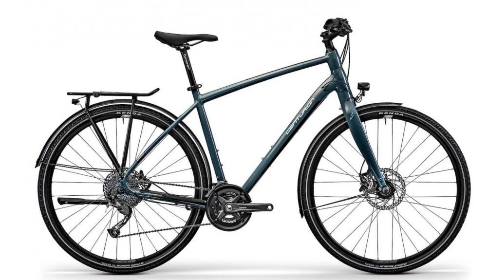 Centurion Cityrad Centurion Accordo 400 Eq Hp1 Uni Blau-Schwarz M-L 53