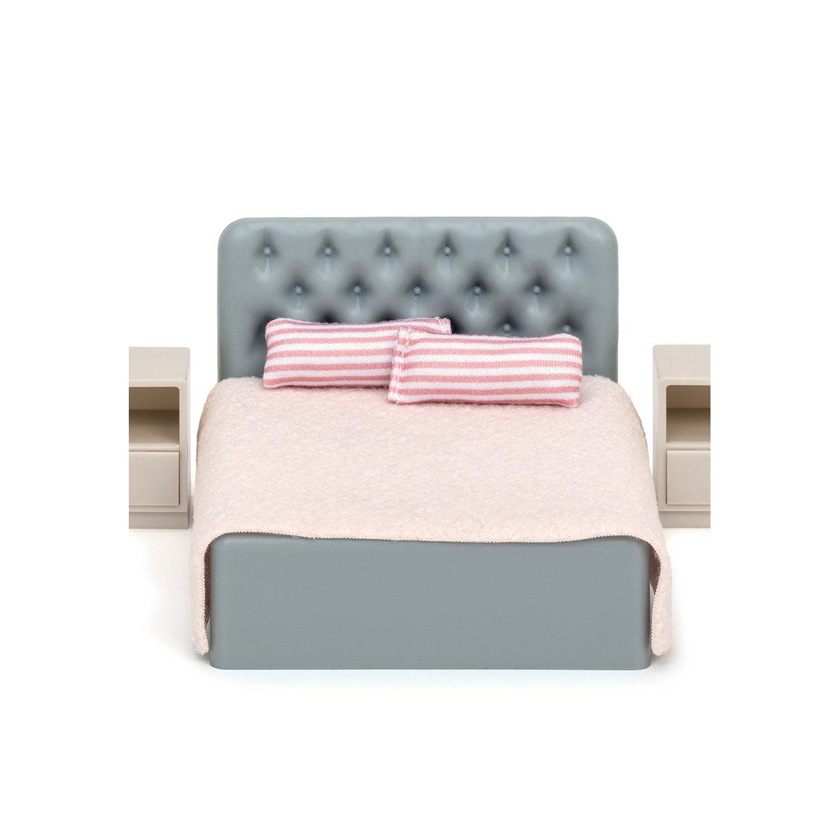 Lundby Puppenhausmöbel Schlafzimmerset Mädchen günstig online kaufen