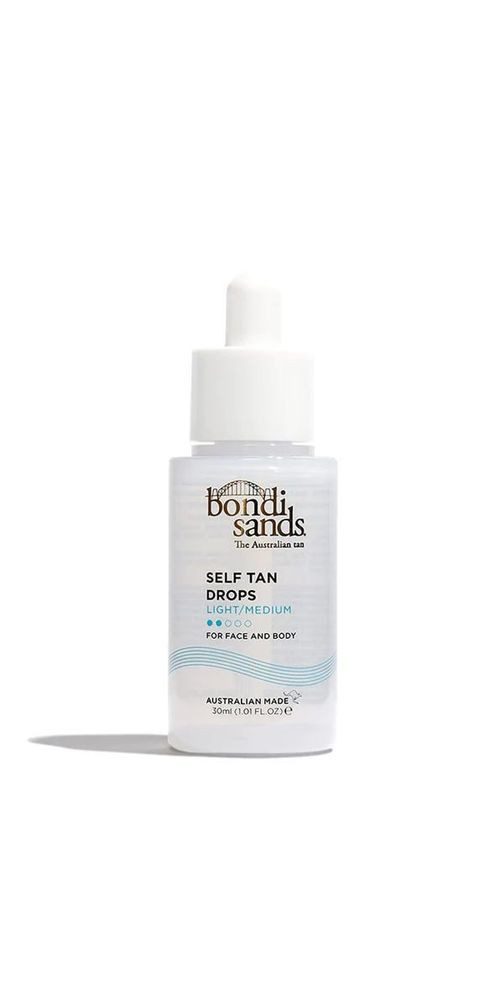 Bondi Sands Selbstbräunungscreme Bondi Sands Self Tan Drops Light/Medium 30ml