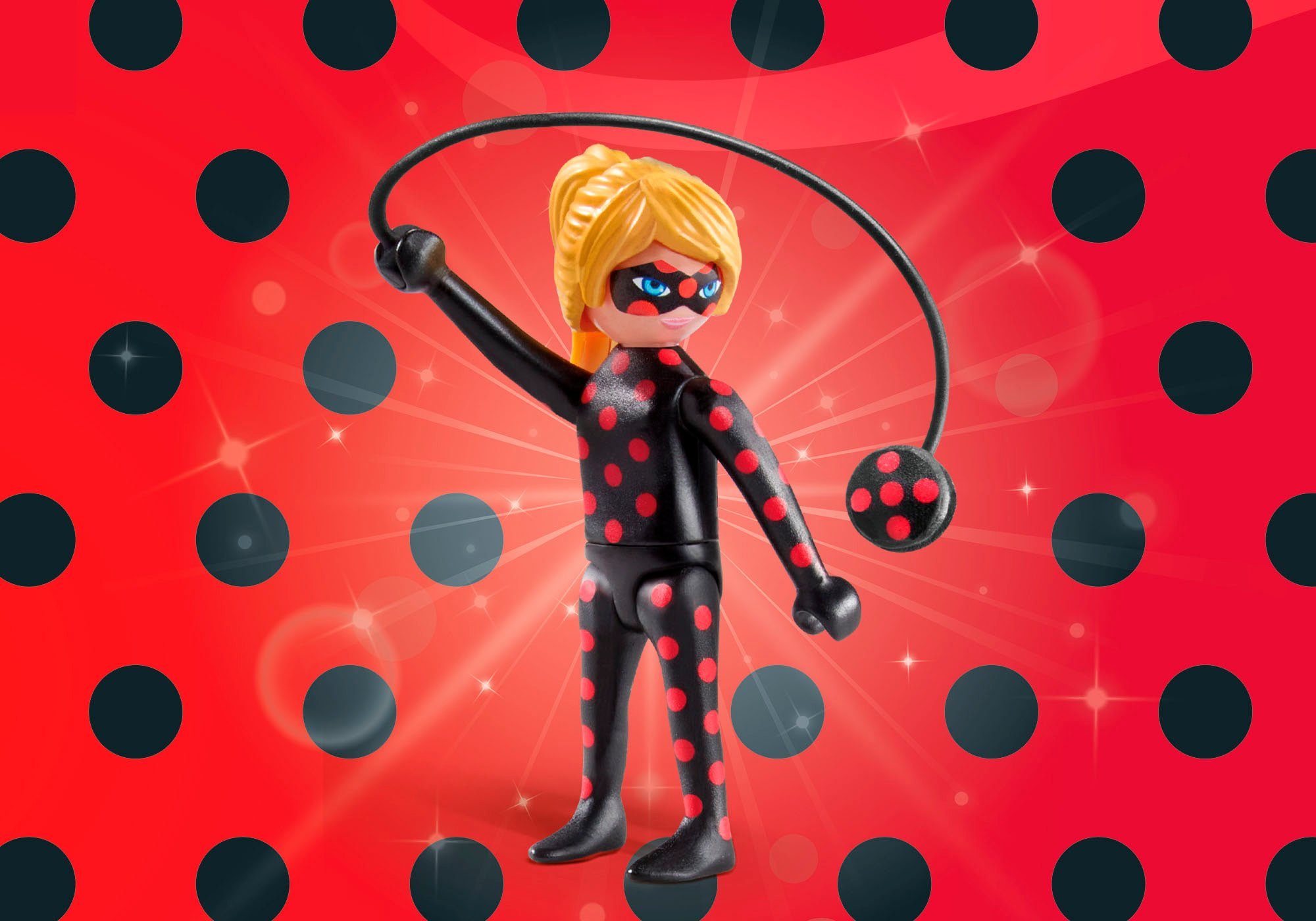 Playmobil® Miraculous: Antibug (71342), Miraculous Konstruktions-Spielset, (7 St), Made in Europe – Bild 5 von 5
