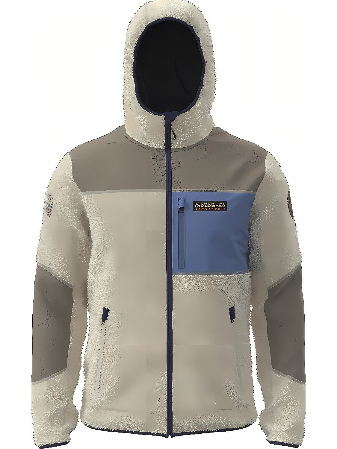 Fleecejacke Yupik Fzh 3