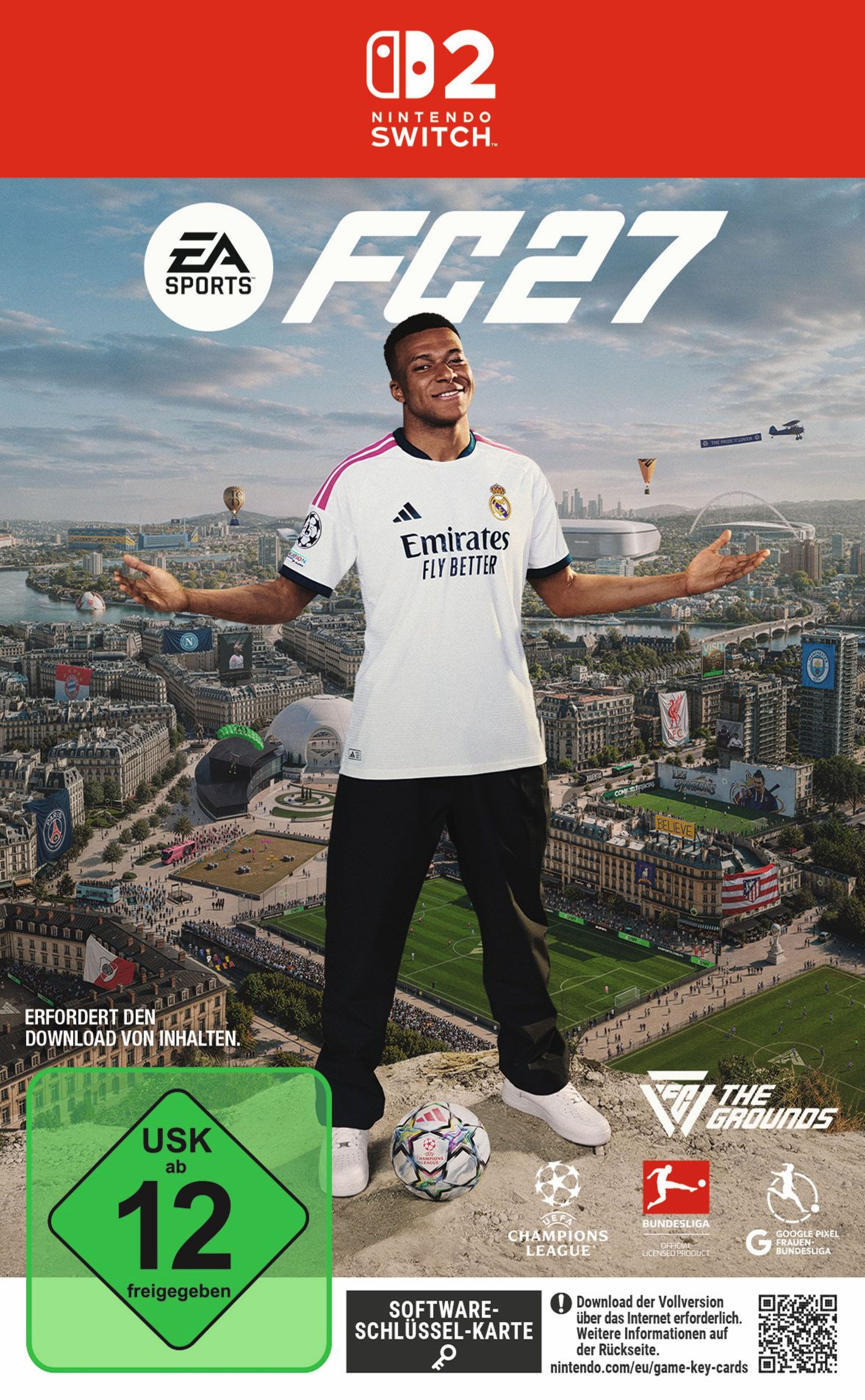 EA Sports FC™ 27 Nintendo Switch 2