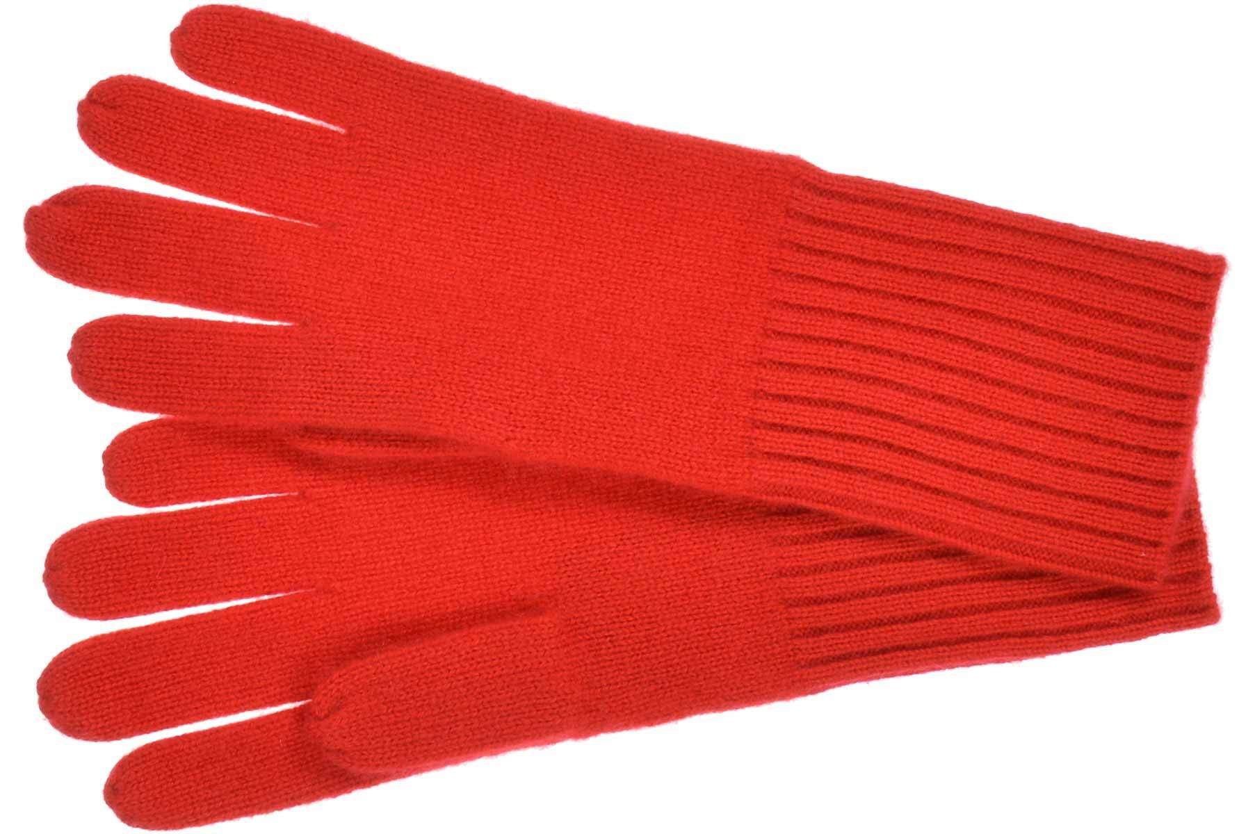 Seeberger Strickhandschuhe Cashmere Fingerhandschuhe 18603-0 günstig online kaufen