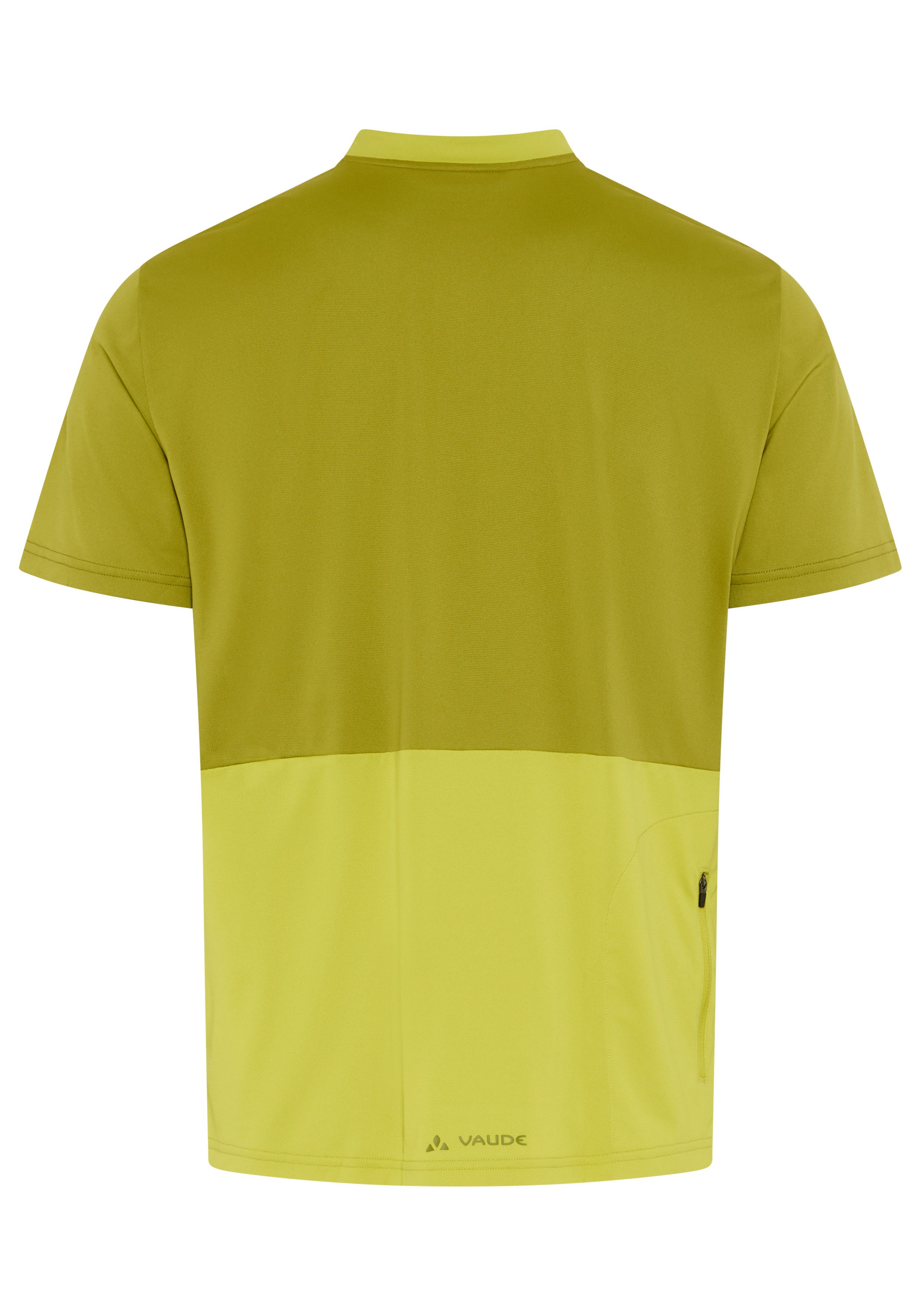 VAUDE Radtrikot SE ME FELLING HZIP T-SHIRT sportlicher Stil