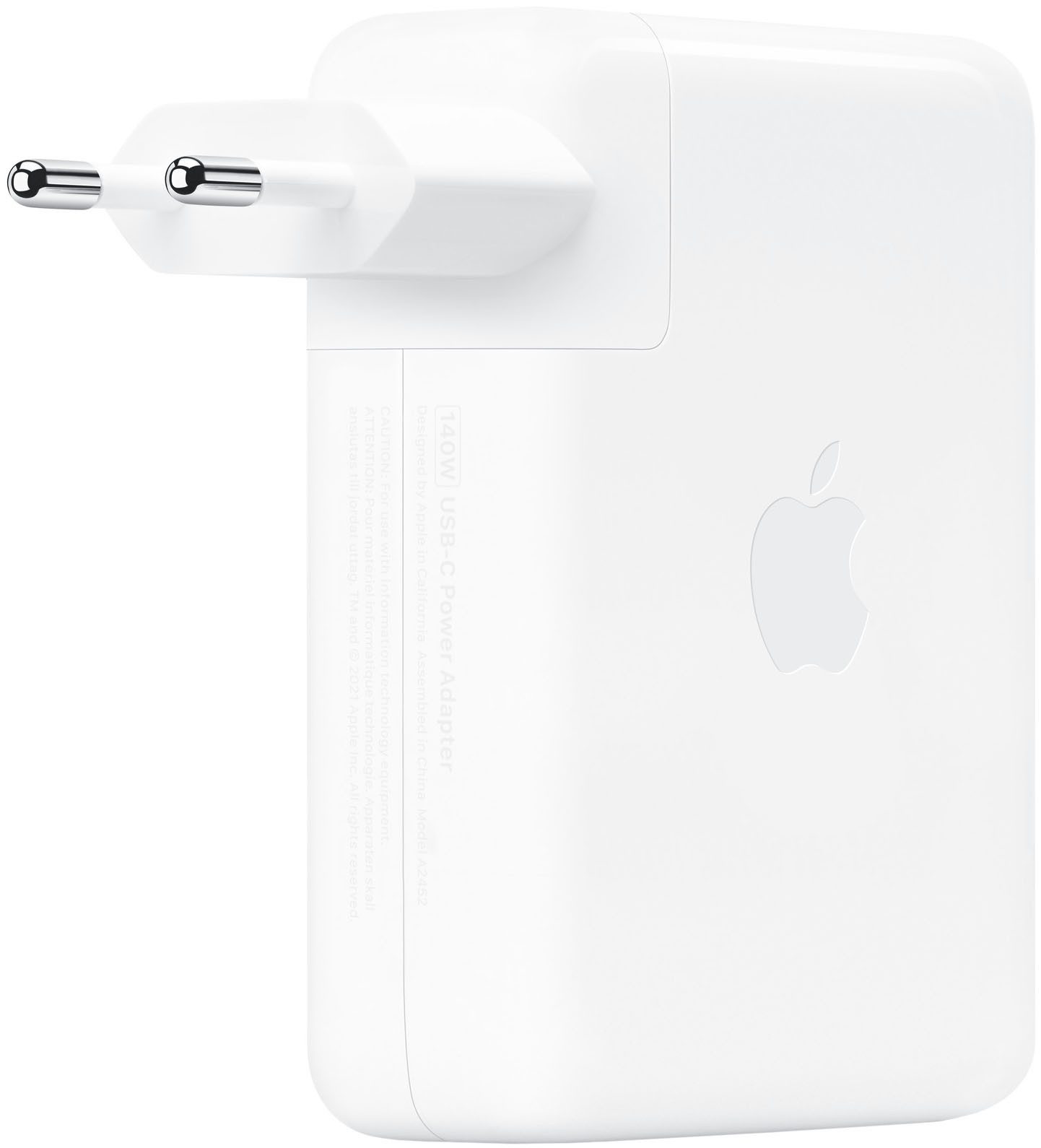 Apple 140W USB-C Power Adapter (Netzteil) USB-Ladegerät