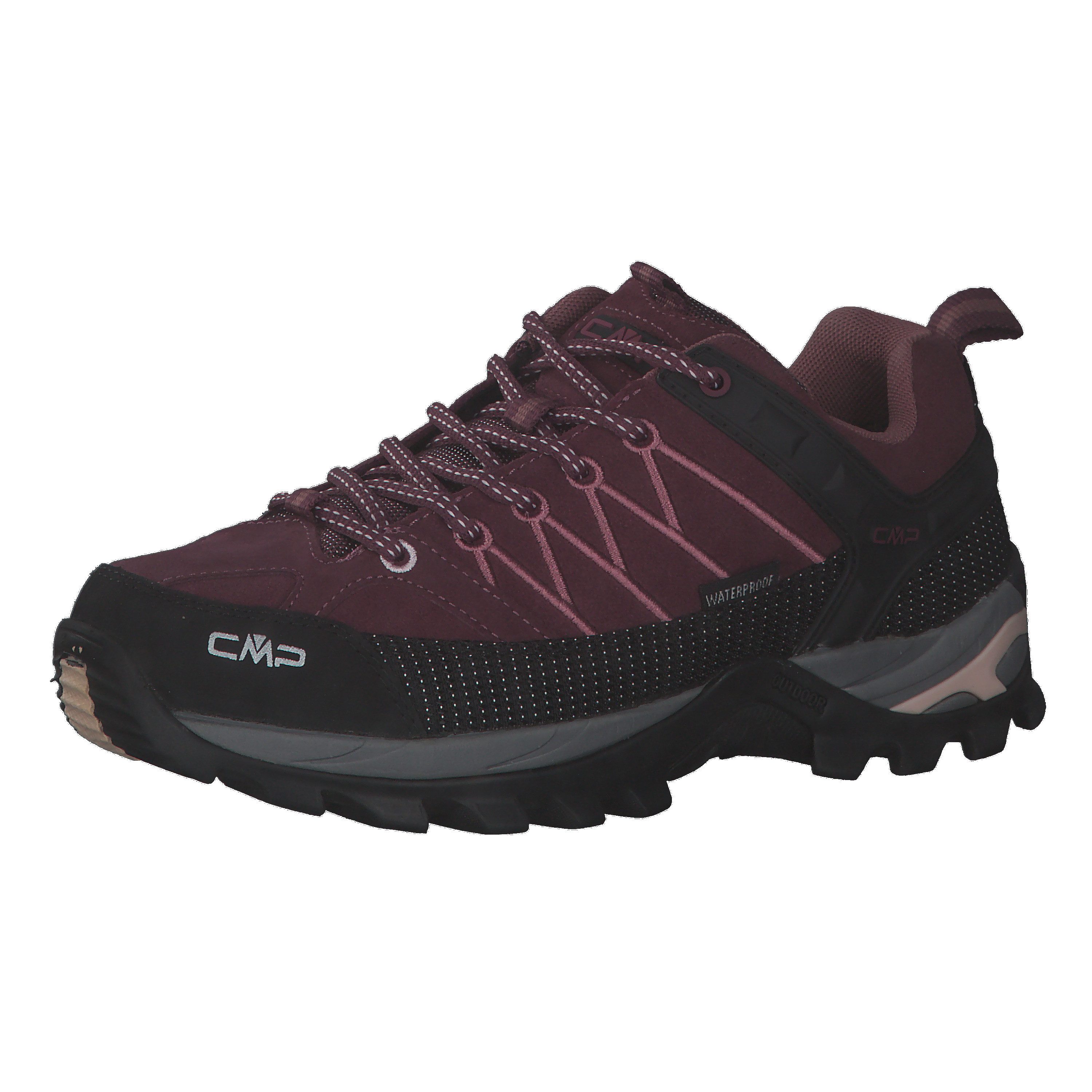 CMP Damen Trekking Schuhe Rigel Low 3Q13246 Trekkingschuh
