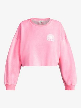 Roxy Sweatshirt Morning Hike - Sweatshirt für Frauen