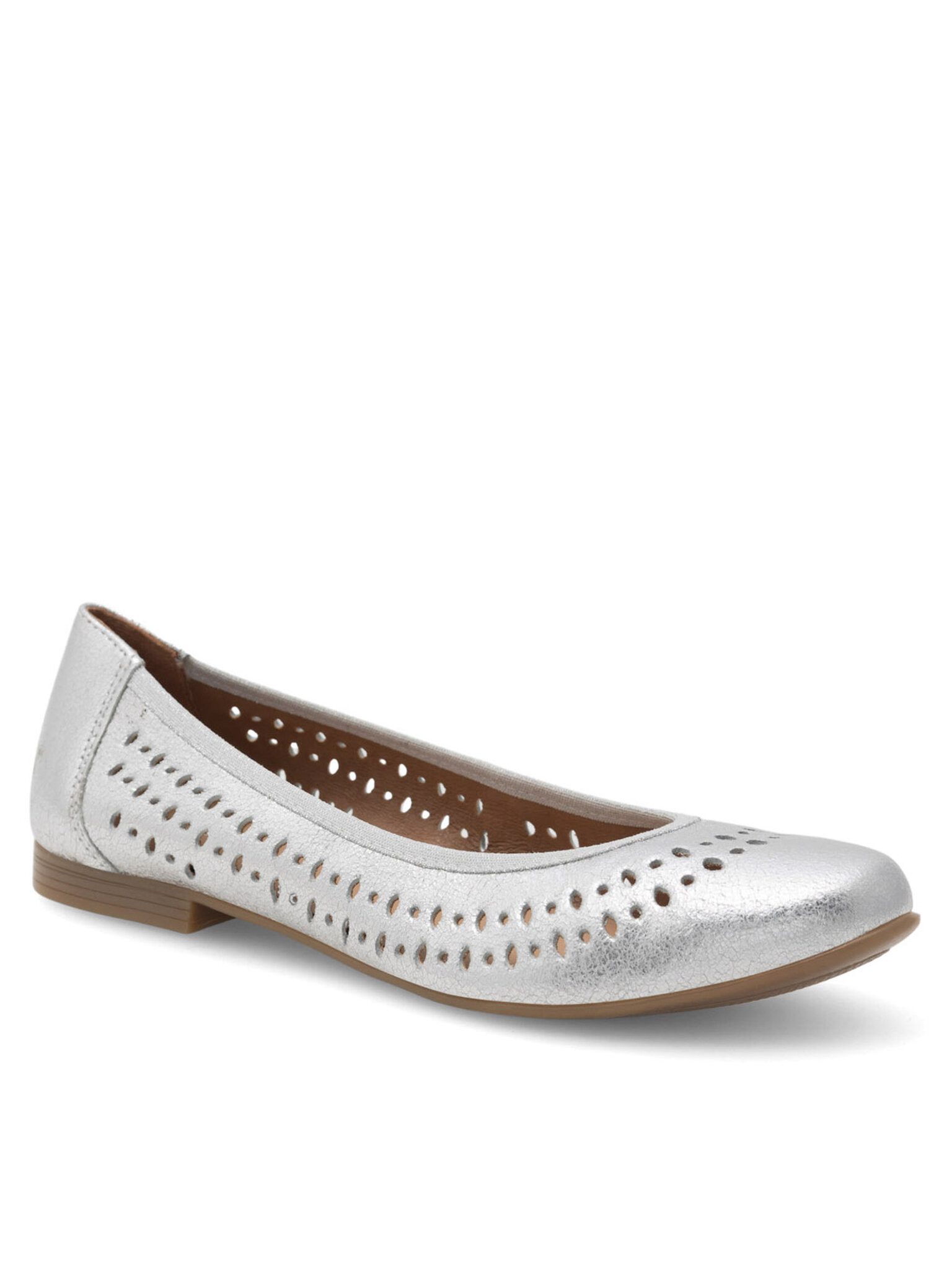 LASOCKI Lasocki Ballerinas Damen RST-ELENA-10 Silber Ballerina