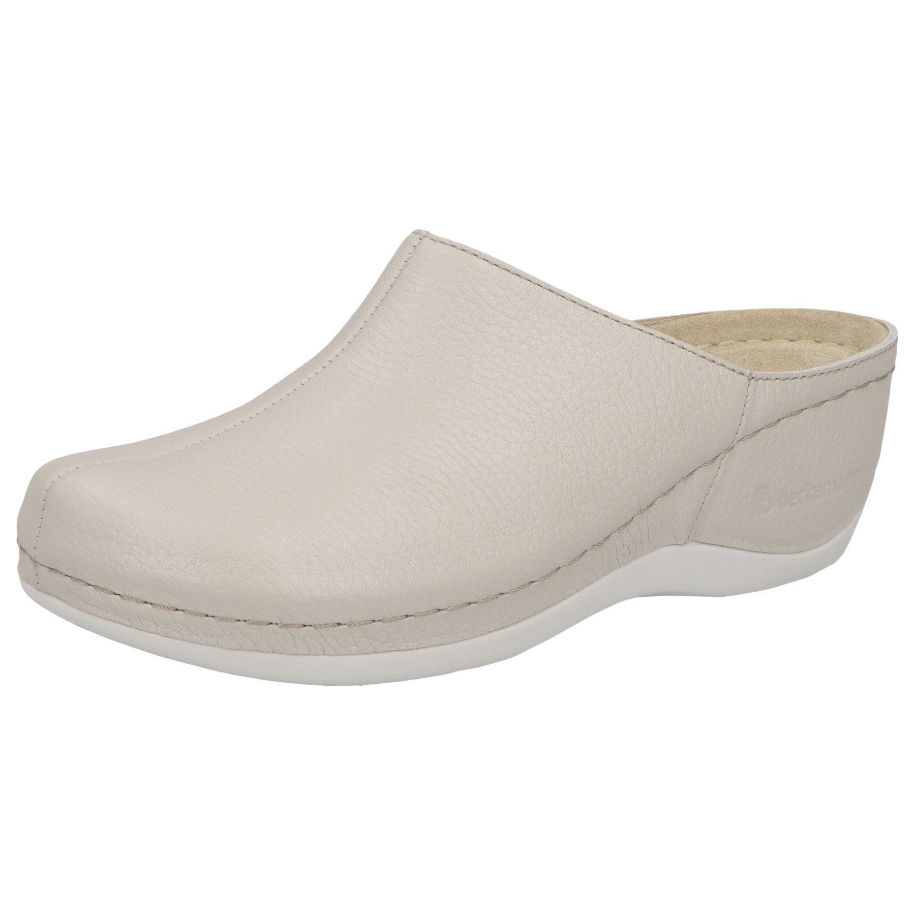 Berkemann weiblich Berkina Jada Clogs Leder Clog
