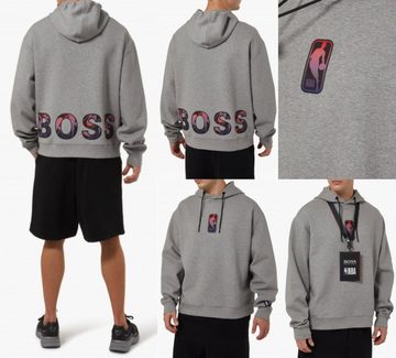 BOSS Sweatshirt BOSS X NBA Hoodie Pullover Sweater Hooded Sweatshirt Hoody Sweat-Jacke