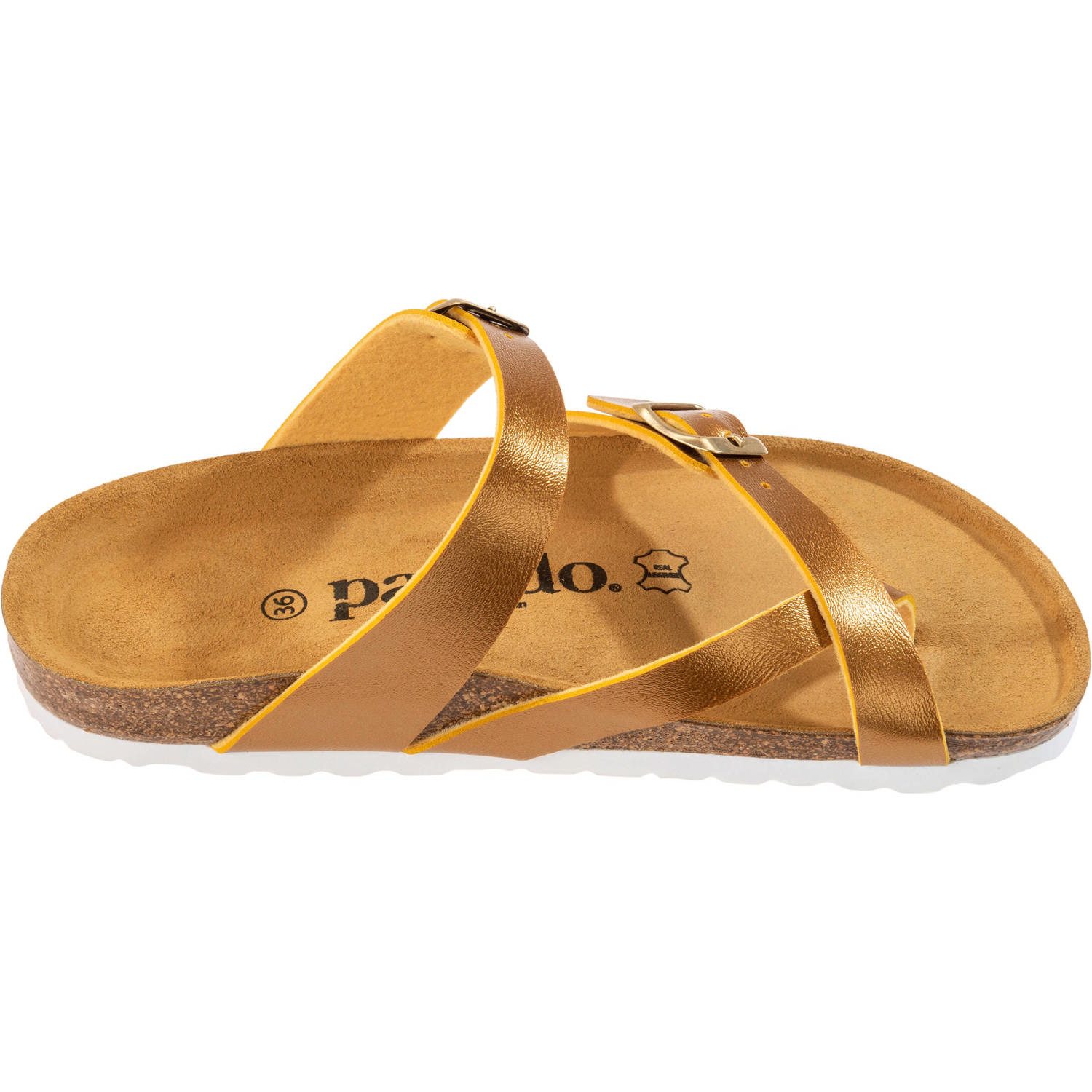 Palado Cres Metallic Pantolette günstig online kaufen