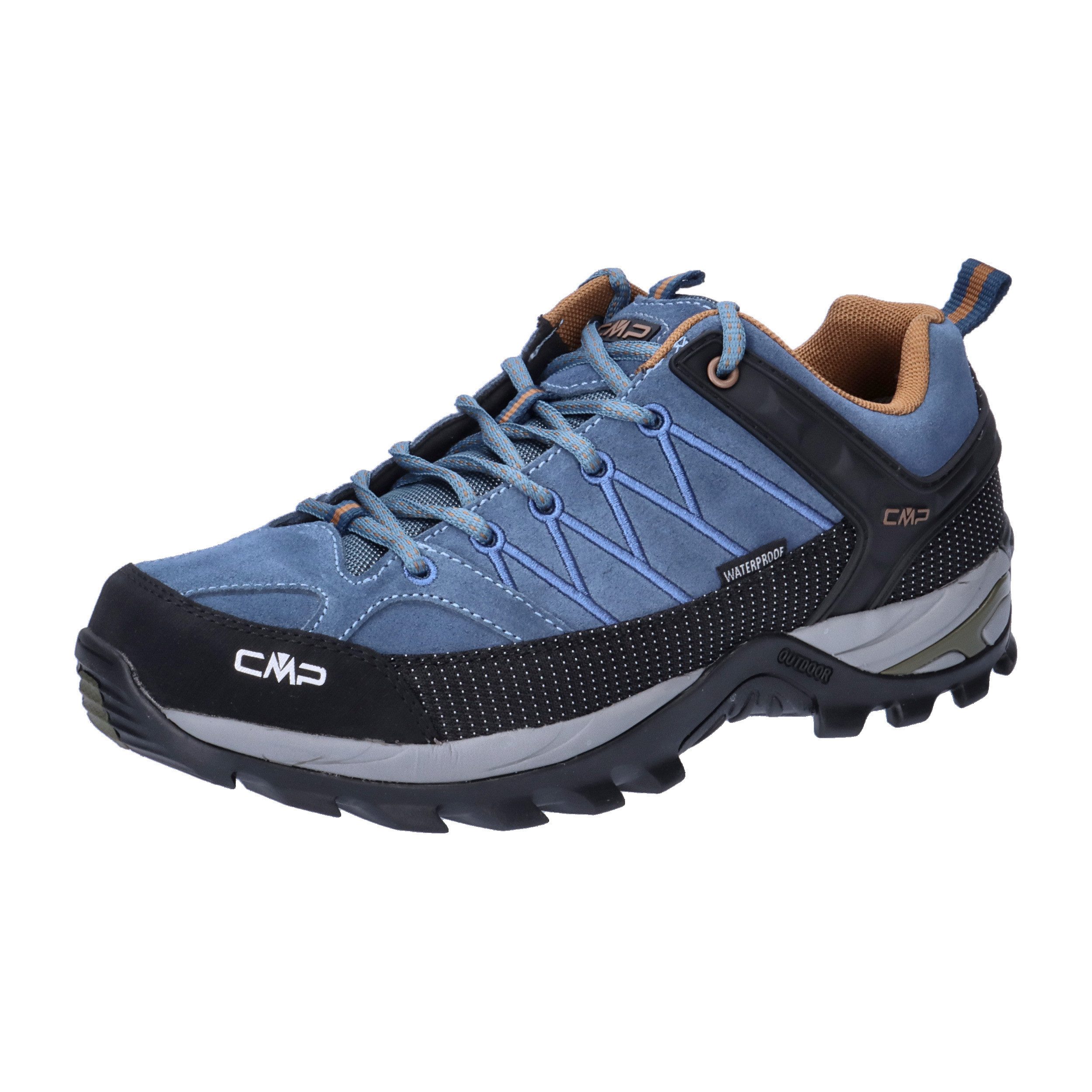 CMP Herren Trekking Schuhe Rigel LOW 3Q13247 Trekkingschuh