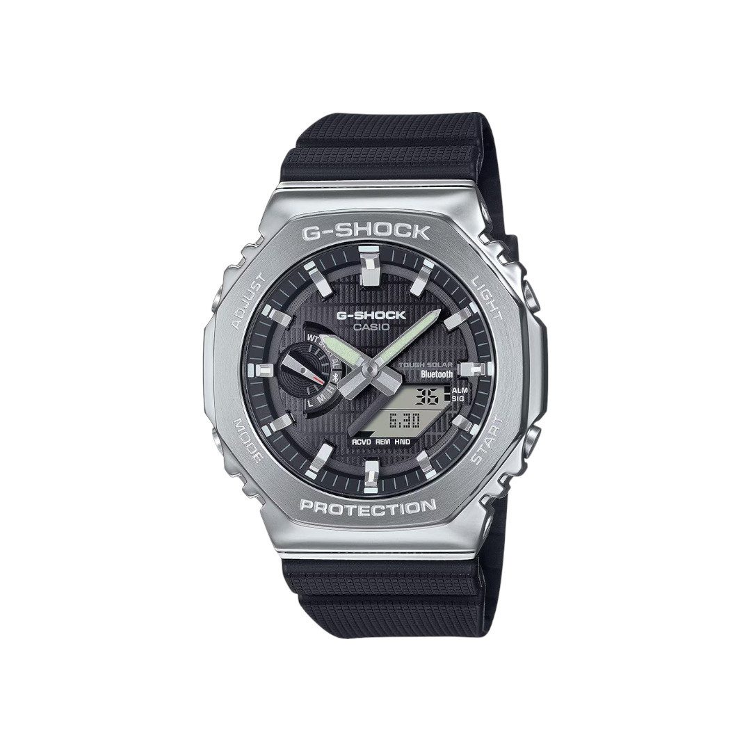 CASIO Digitaluhr Casio GBM-2100-1AER GBM-2100-1AER, Casio GBM-2100-1AER günstig online kaufen