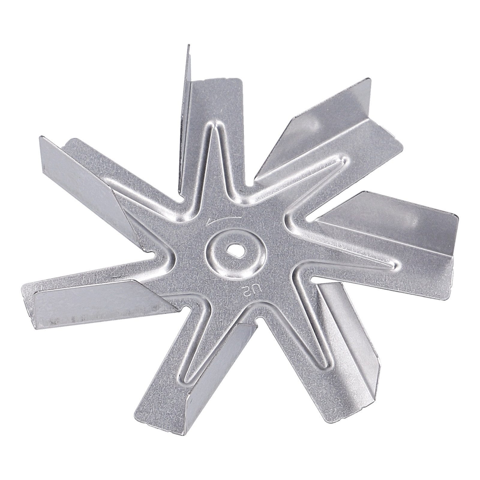 easyPART Montagezubehör Backofen wie SAMSUNG DG67-00001B Lüfterflügel SAMSUNG, Für Backofen / Herd