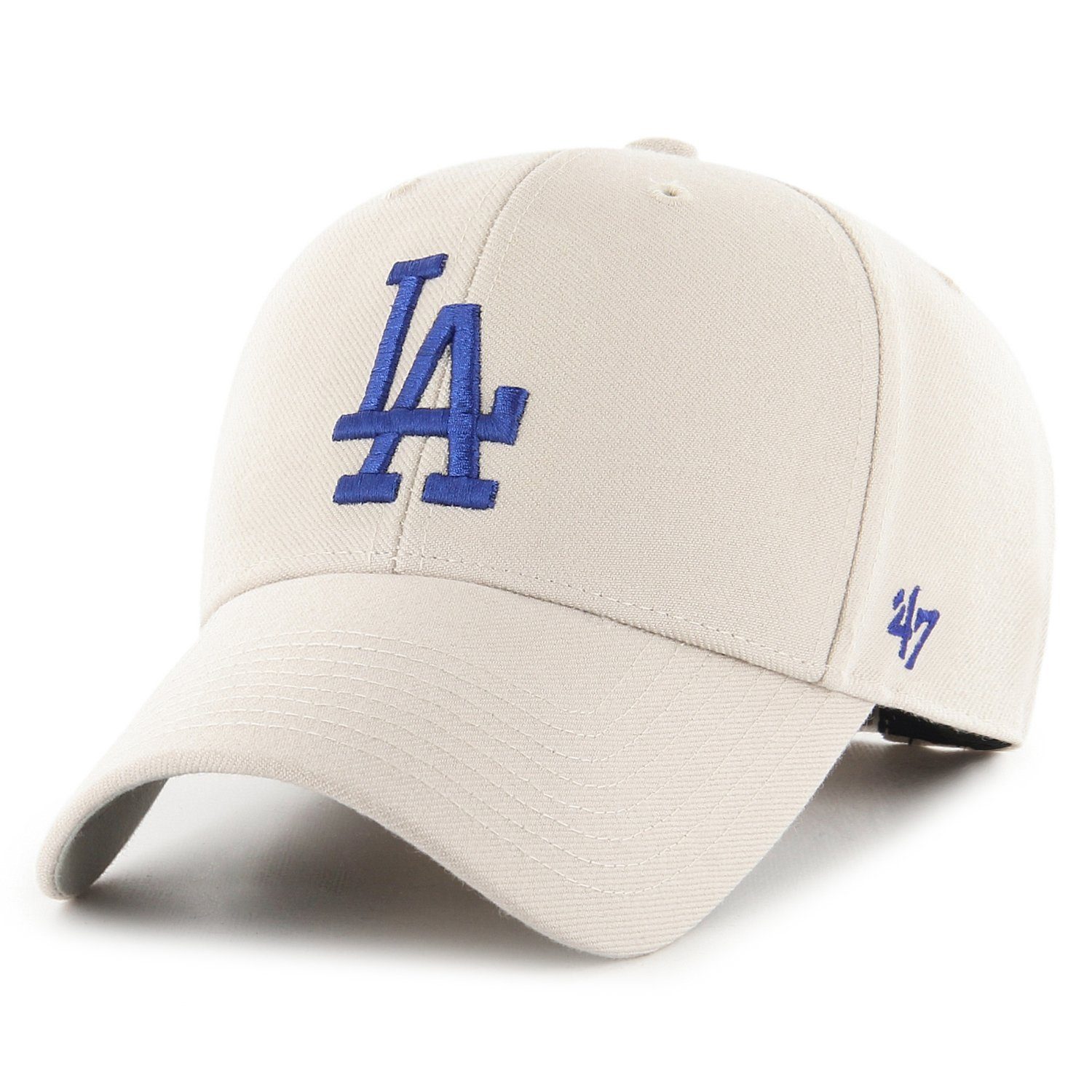 x27;47 Brand Trucker Angeles Fit Relaxed MLB Cap Los Dodgers
