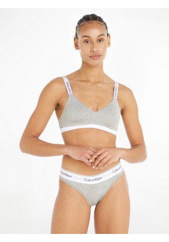  Calvin KLEIN Underwear Bralette su Log...