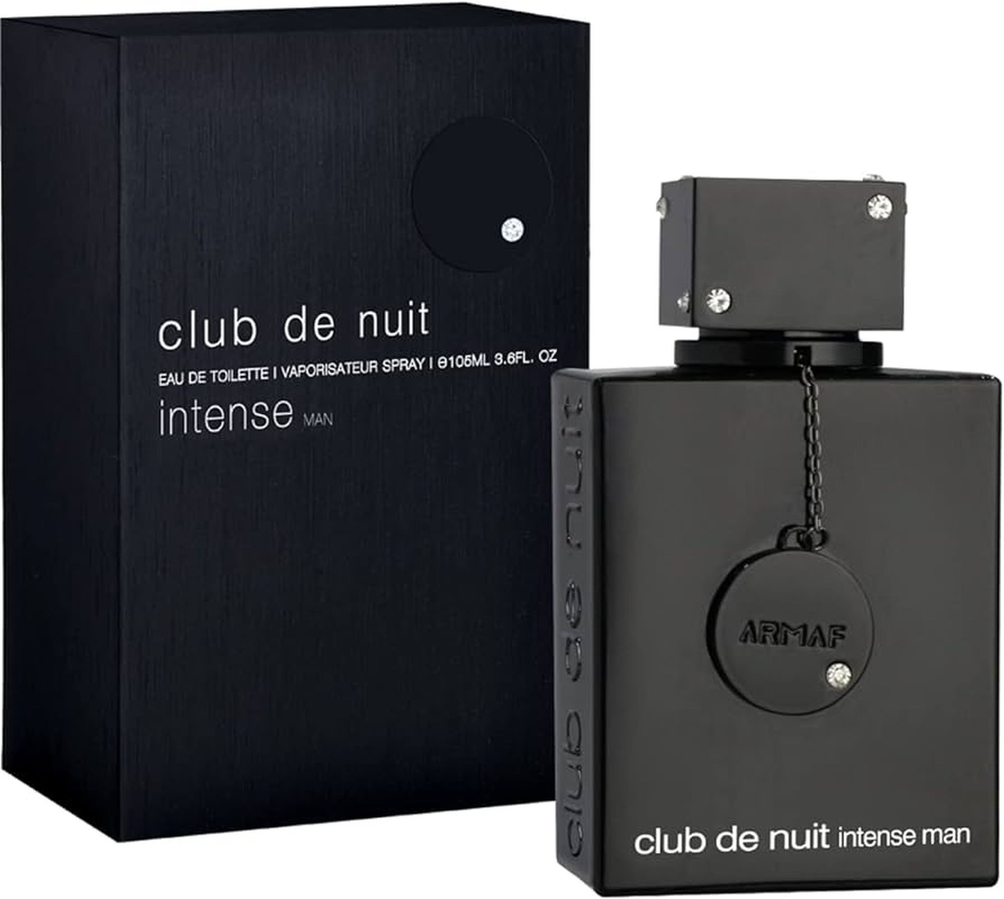 Eau de Toilette Club de Nuit Intense Männer EDT Spray