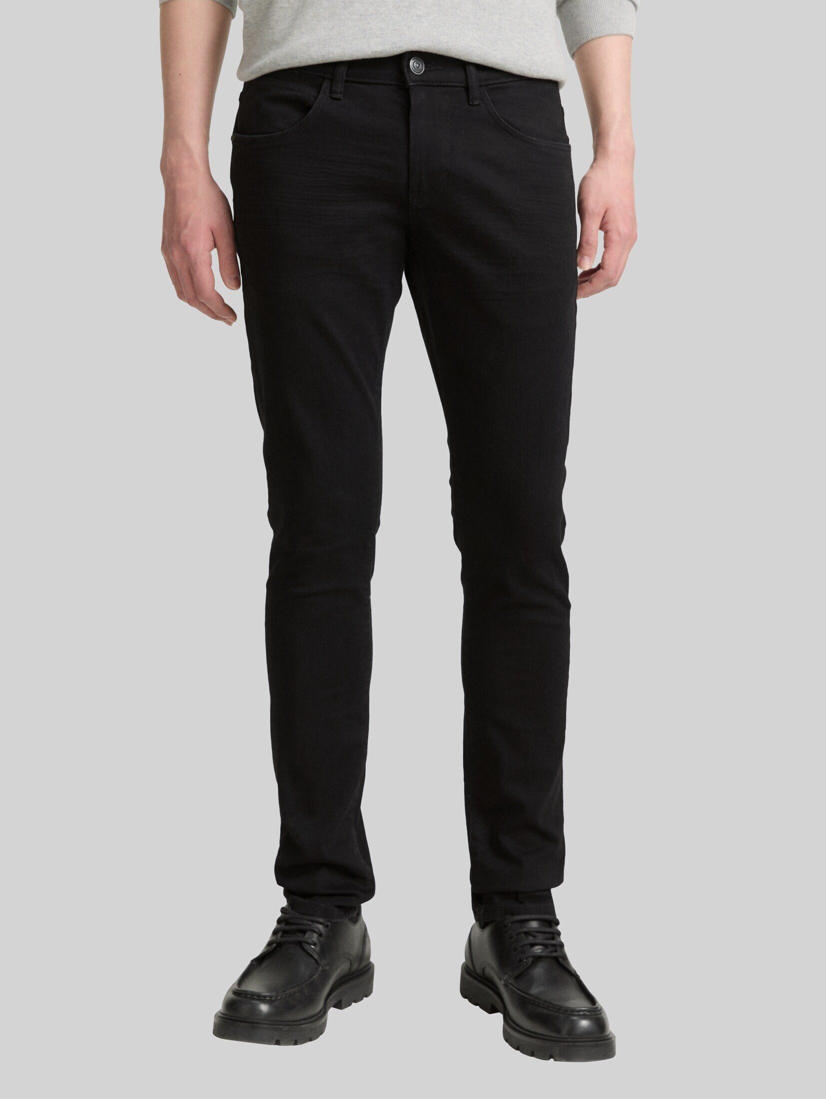 TOM TAILOR Slim-fit-Jeans Jeanshosen TTTROY SLIM Jeans