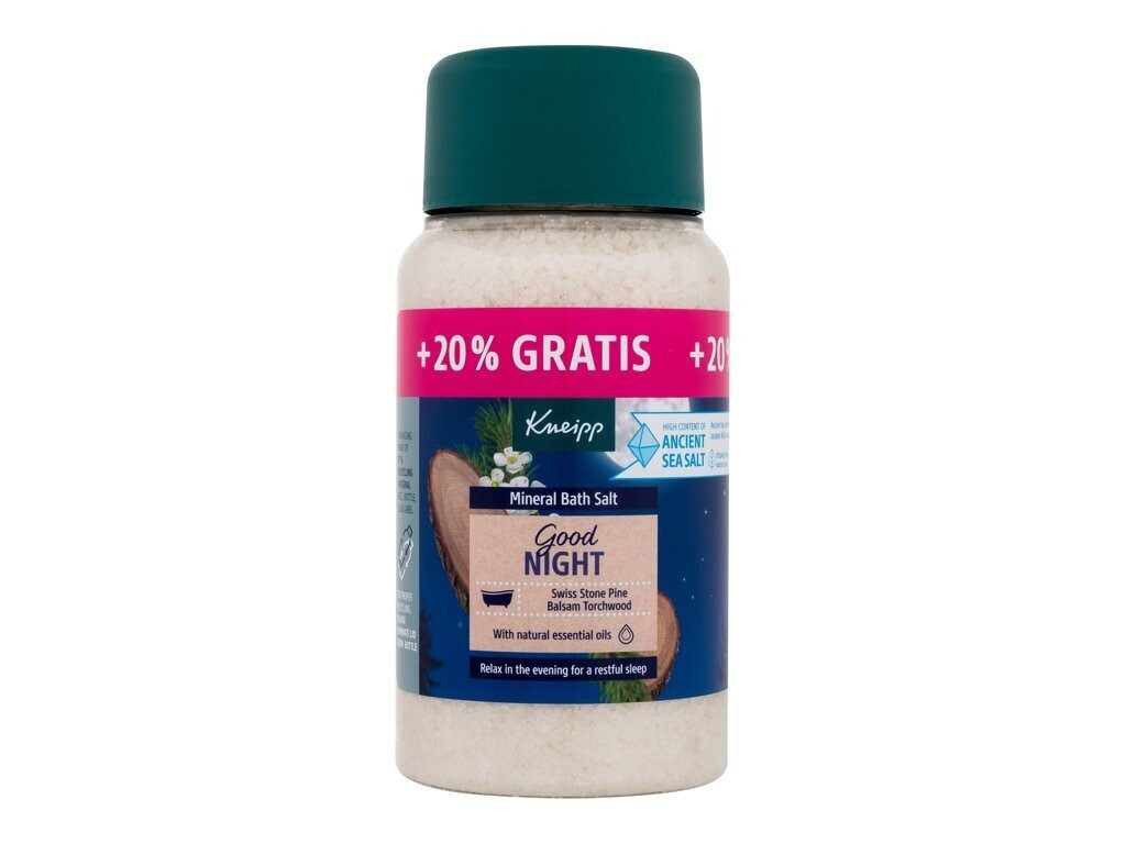 Kneipp Badesalz Kneipp Badesalz Gute Nacht