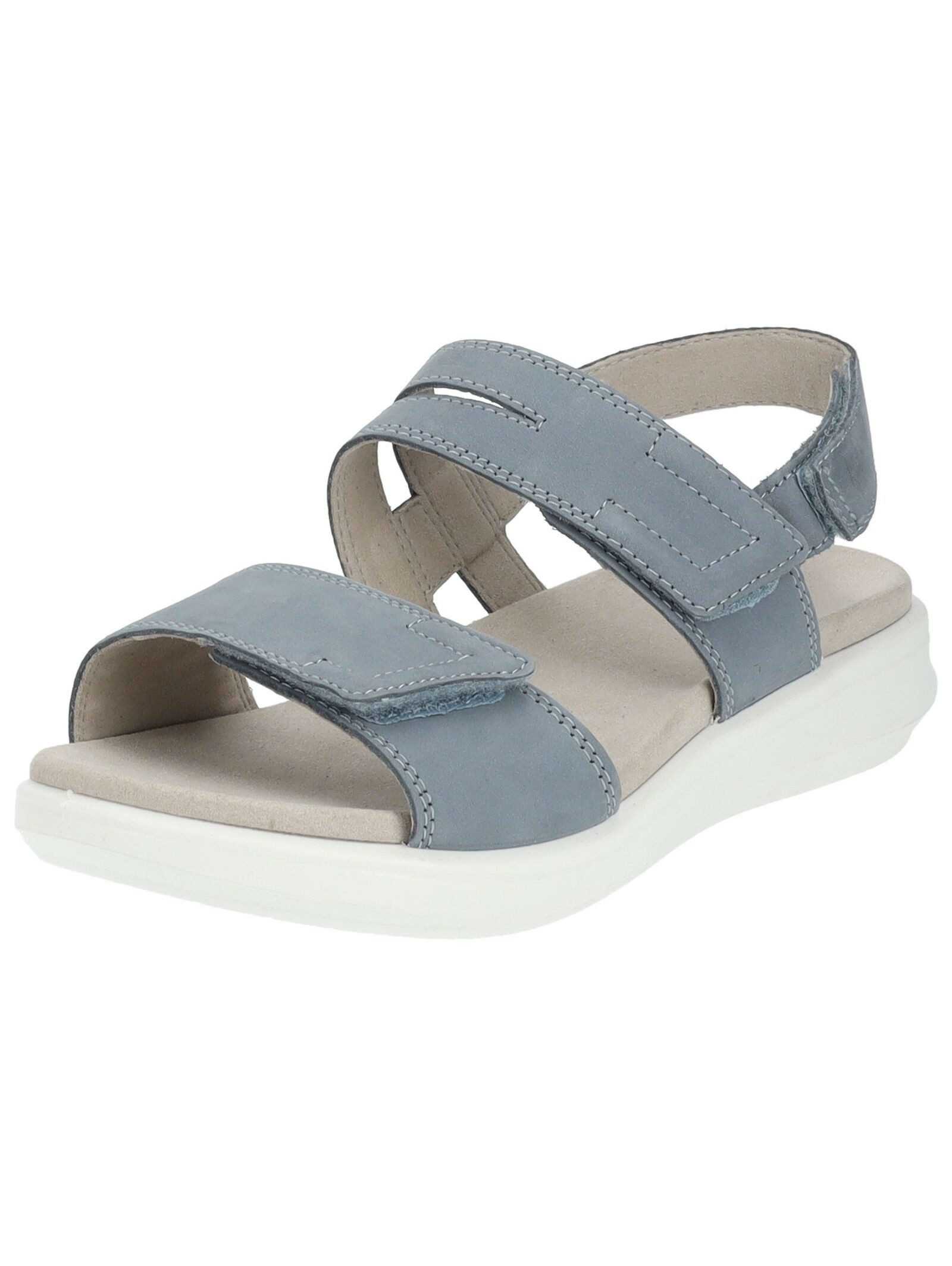 Legero Sandalen Nubukleder Riemchensandalette günstig online kaufen