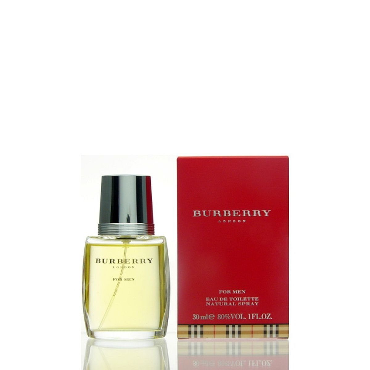 BURBERRY Eau de Toilette Burberry for Men Eau de Toilette 30 ml