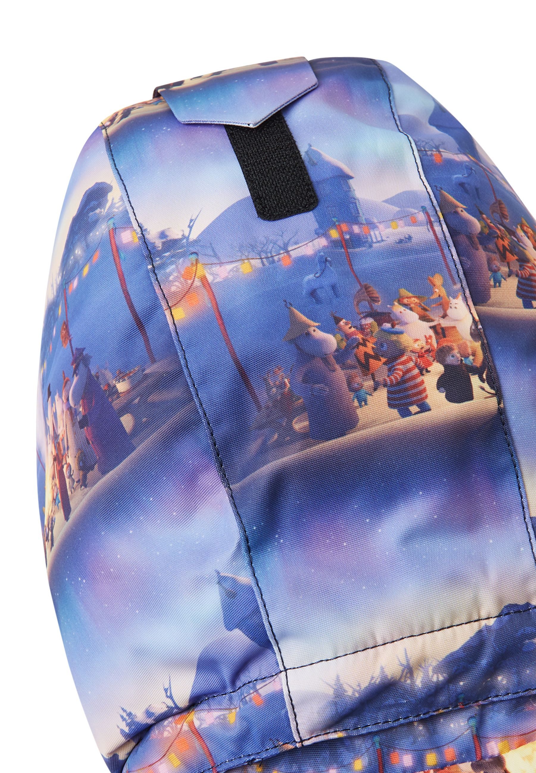 reima Schneeoverall MOOMIN LYSTER ReimaTec Schneeanzug Isolierter Hosenboden