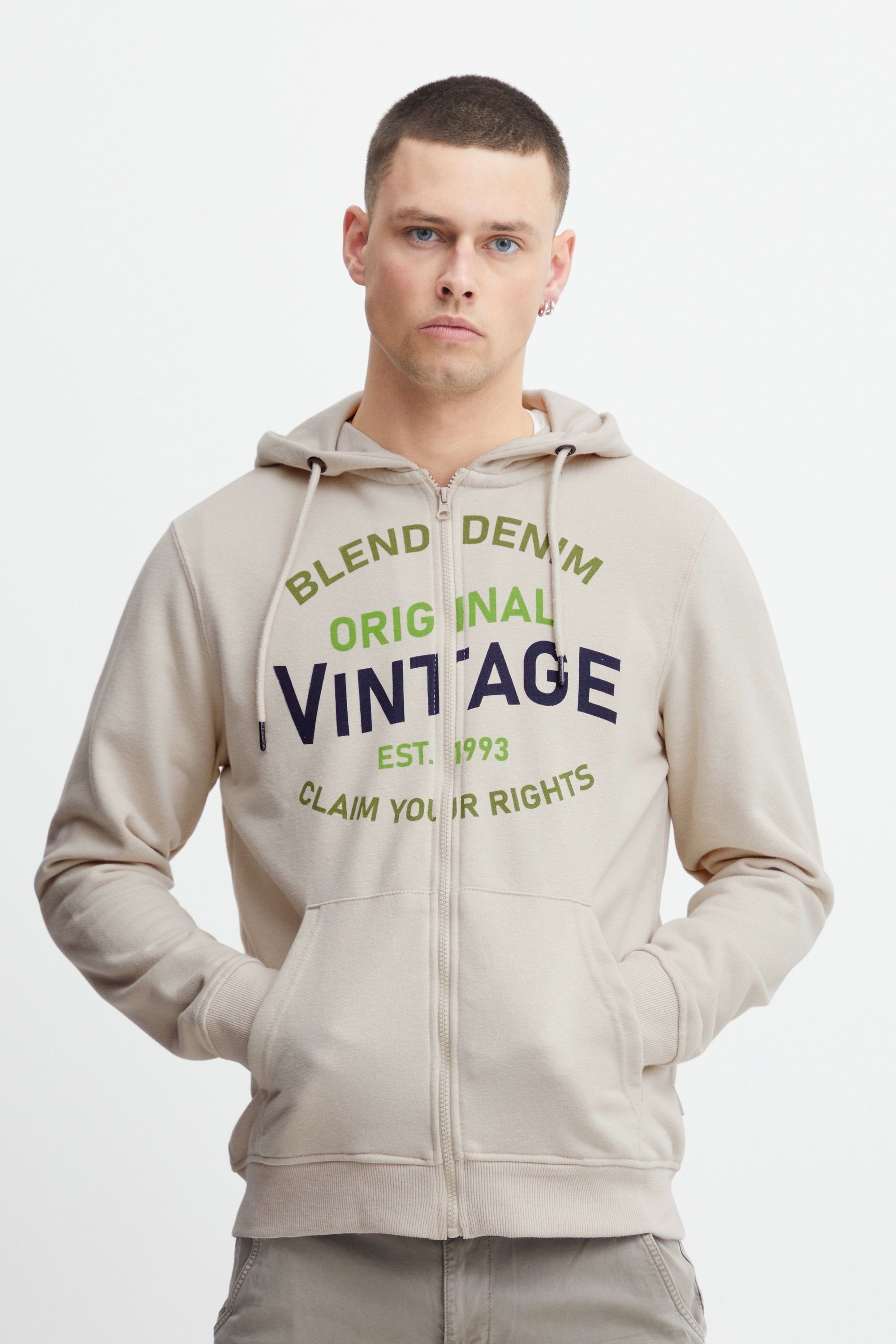 Blend Kapuzensweatjacke BLEND BHSweatshirt günstig online kaufen