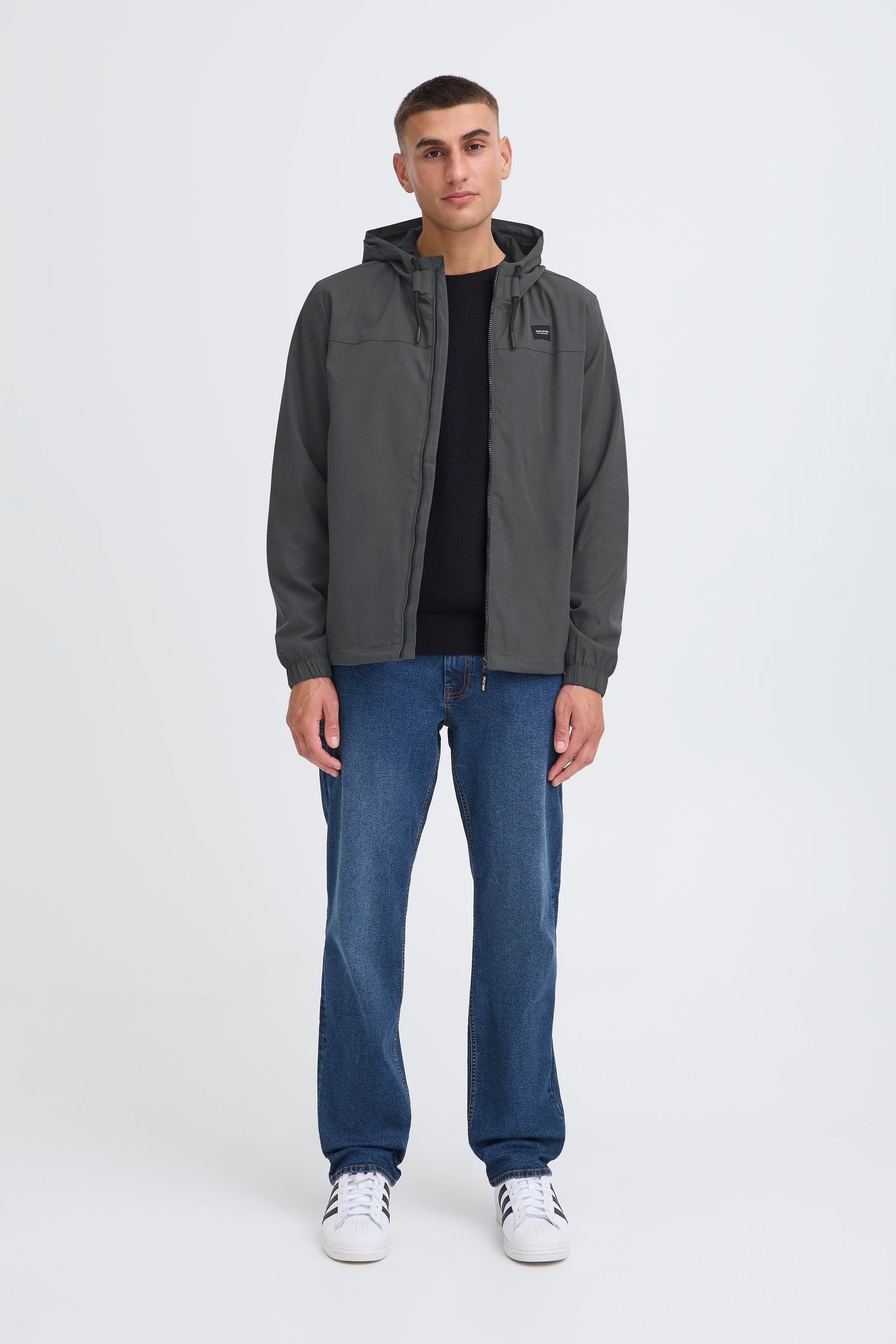 Blend Windbreaker BHEfika Klassischer Windbreaker mit Kapuze