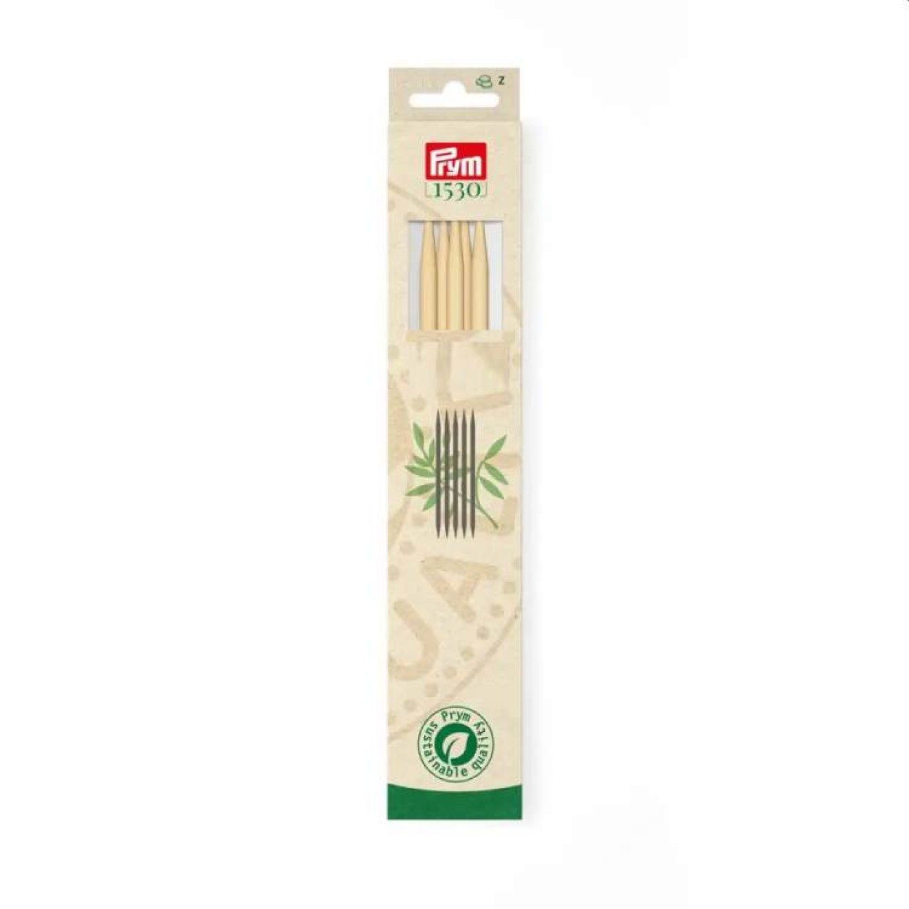 Prym Stricknadeln Strumpfstricknadeln 2,50 mm 20 cm