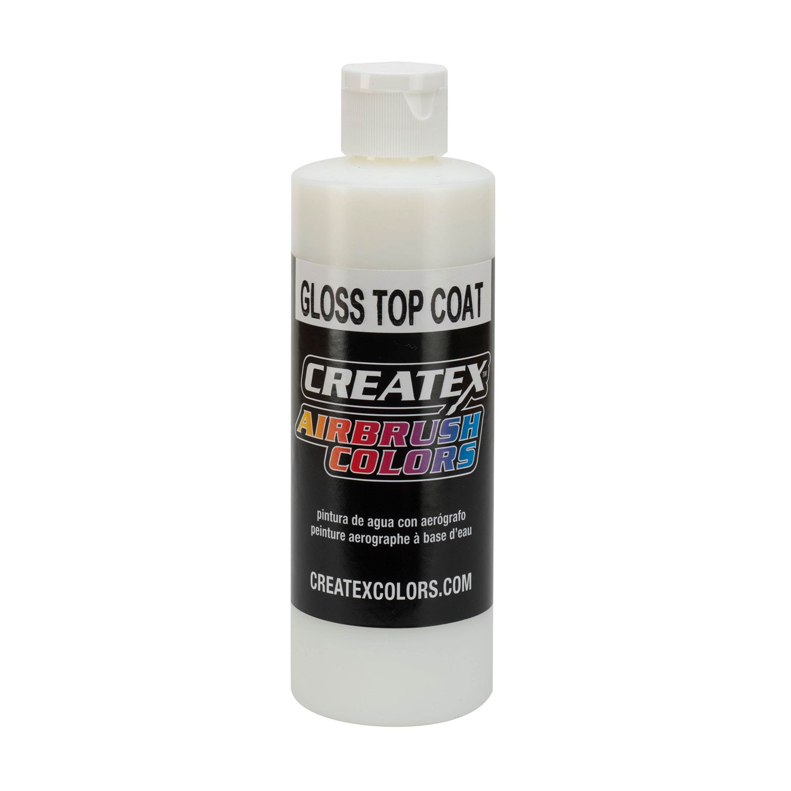 Createx Colors Acrylfarbe Gloss Top Coat 480ml. 209033 Airbrush Colors 5604