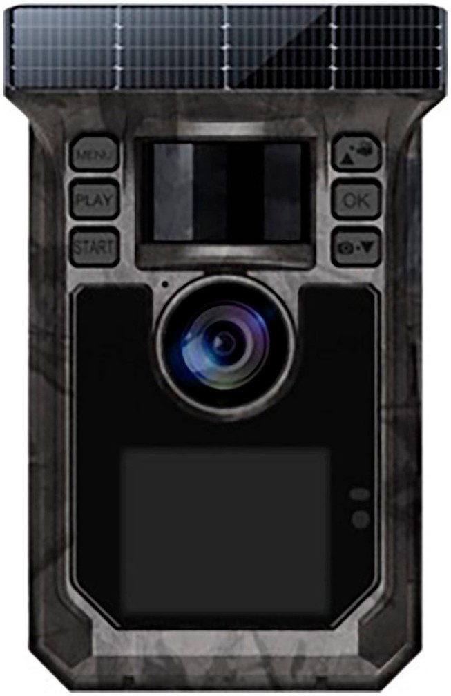 Wildkamera Solar WiFi Wildcam TX-326