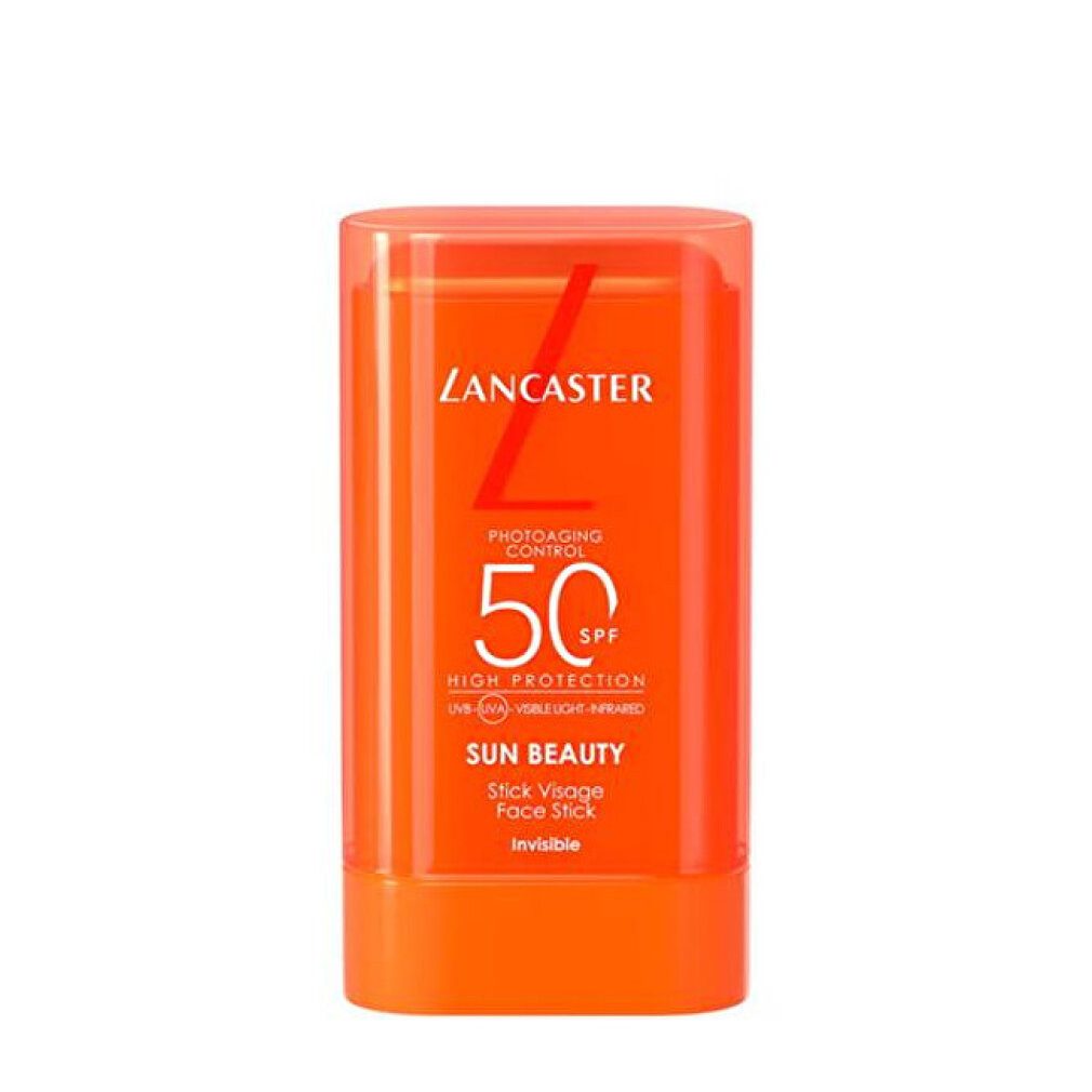 LANCASTER Sonnenschutzpflege SUN BEAUTY Gesichtsstift SF50 1 u