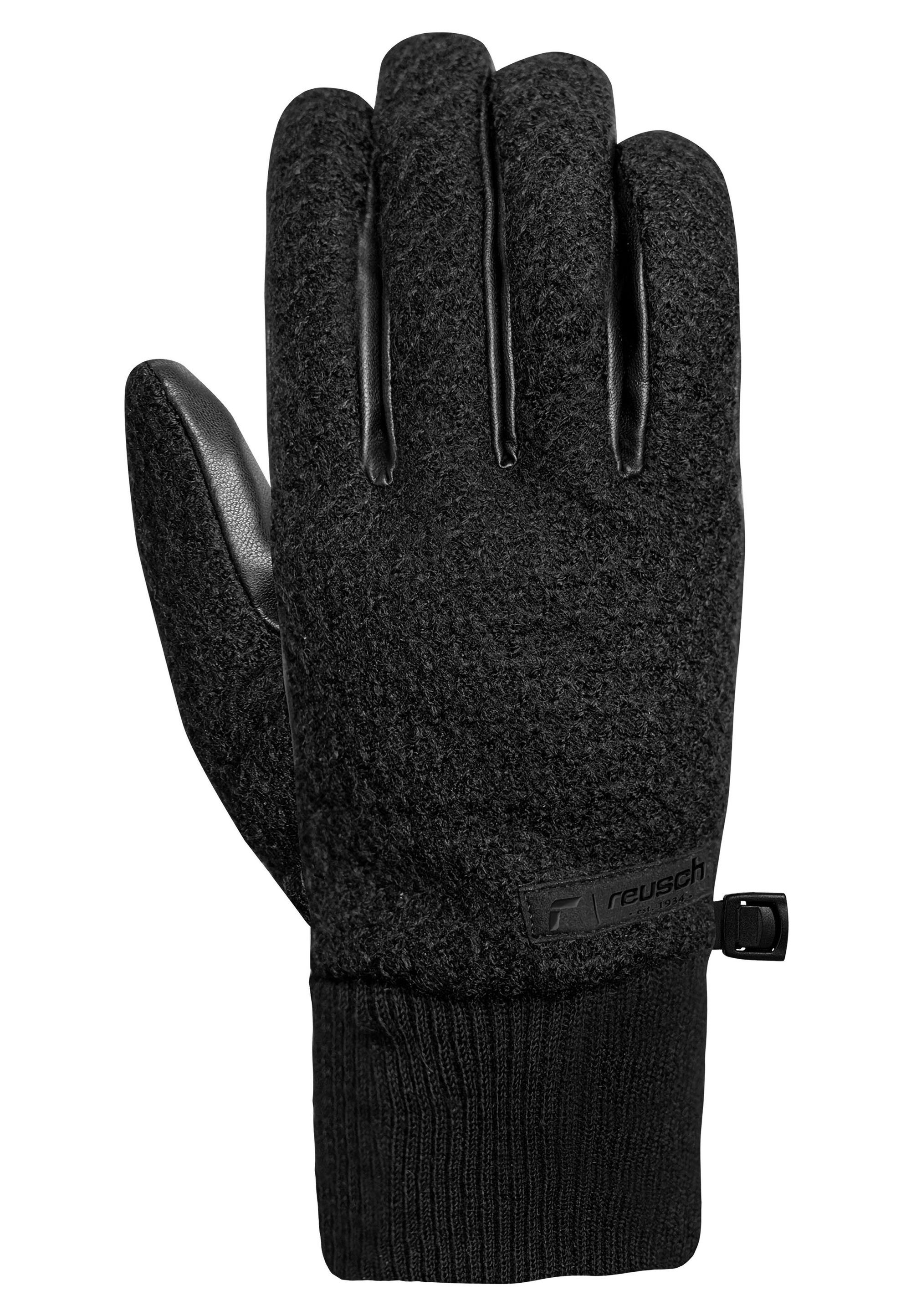 Reusch Skihandschuhe Kalmar TOUCH-TEC mit winddichter, atmungsaktiver Funktion