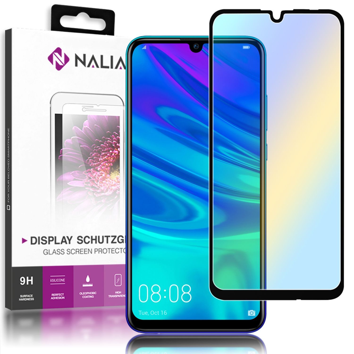 Schutzfolie Huawei P Smart (2019)