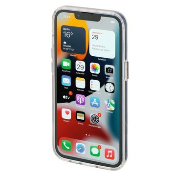 Hama Smartphone-Hülle Cover "MagCase Safety" für Apple iPhone 13, Transparent