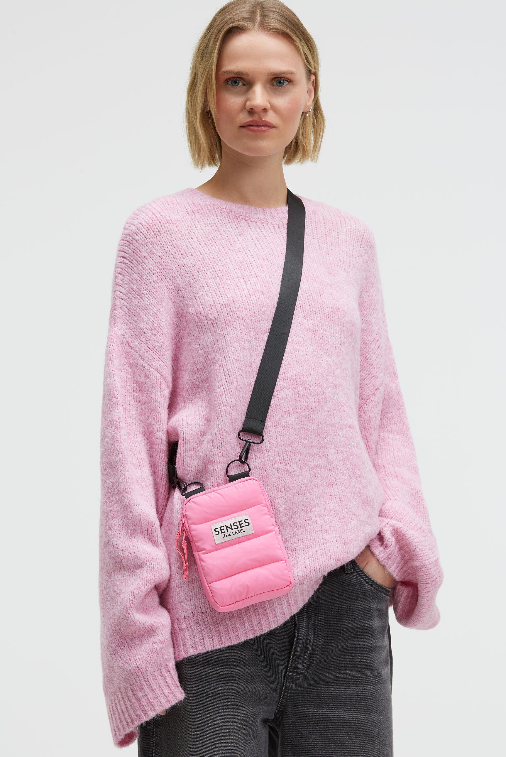 SENSES.THE LABEL Smartphonetasche, mit Innenfach