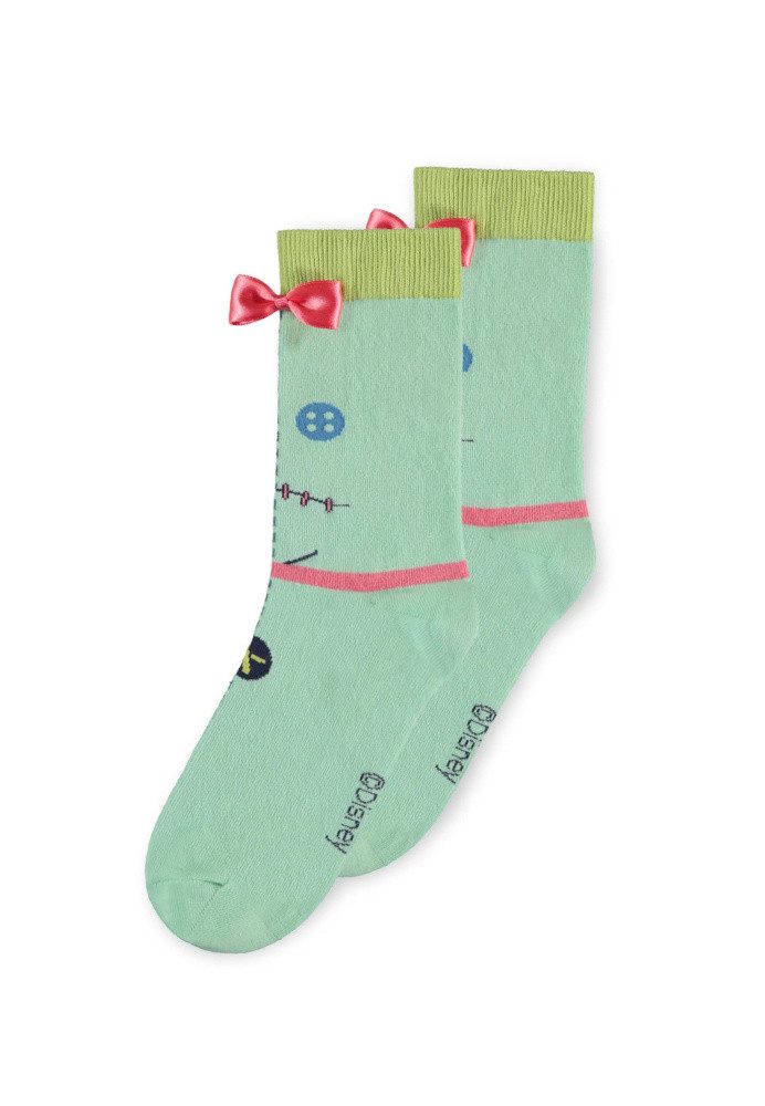 DIFUZED Socken Lilo & Stitch Socken 2er-Pack Doll 35-38