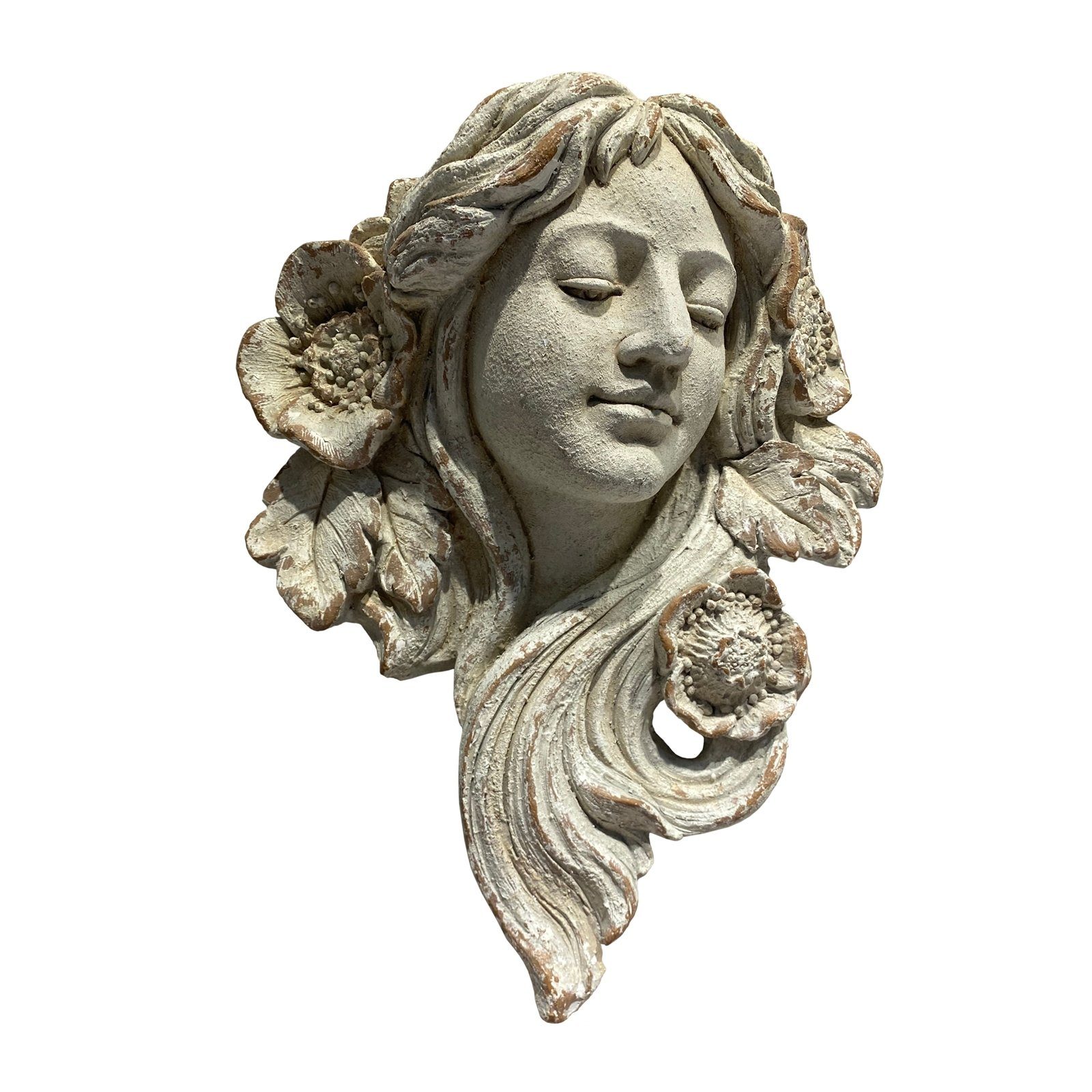 HTI-Living Pflanzkübel Pflanzgefäß Apollon Wanddeko Aphrodite günstig online kaufen