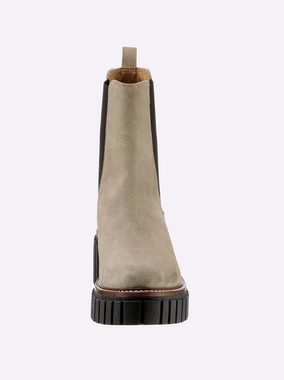 heine Stiefelette Stiefelette Stretcheinsatz