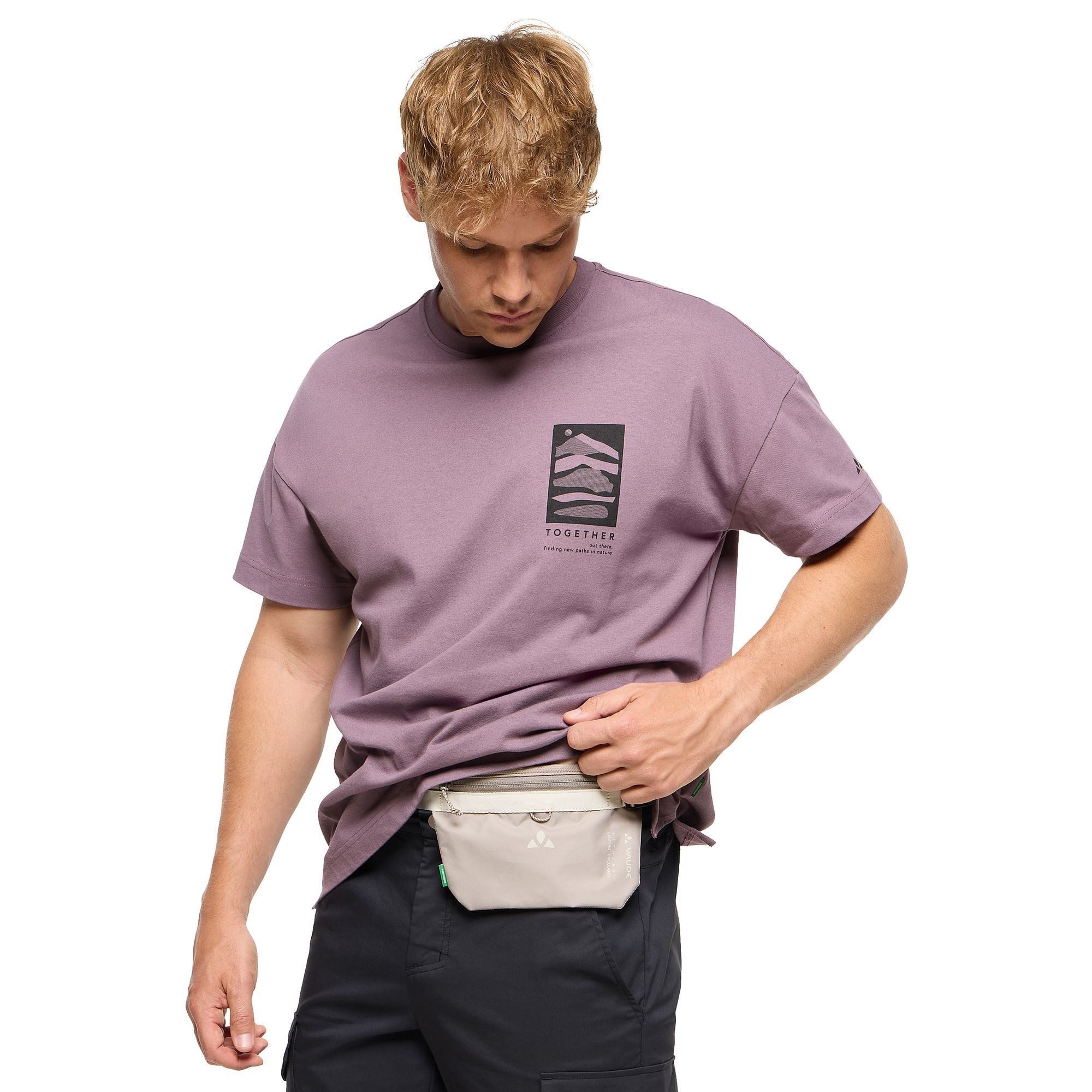 VAUDE Gürteltasche Jackpot, Polyester