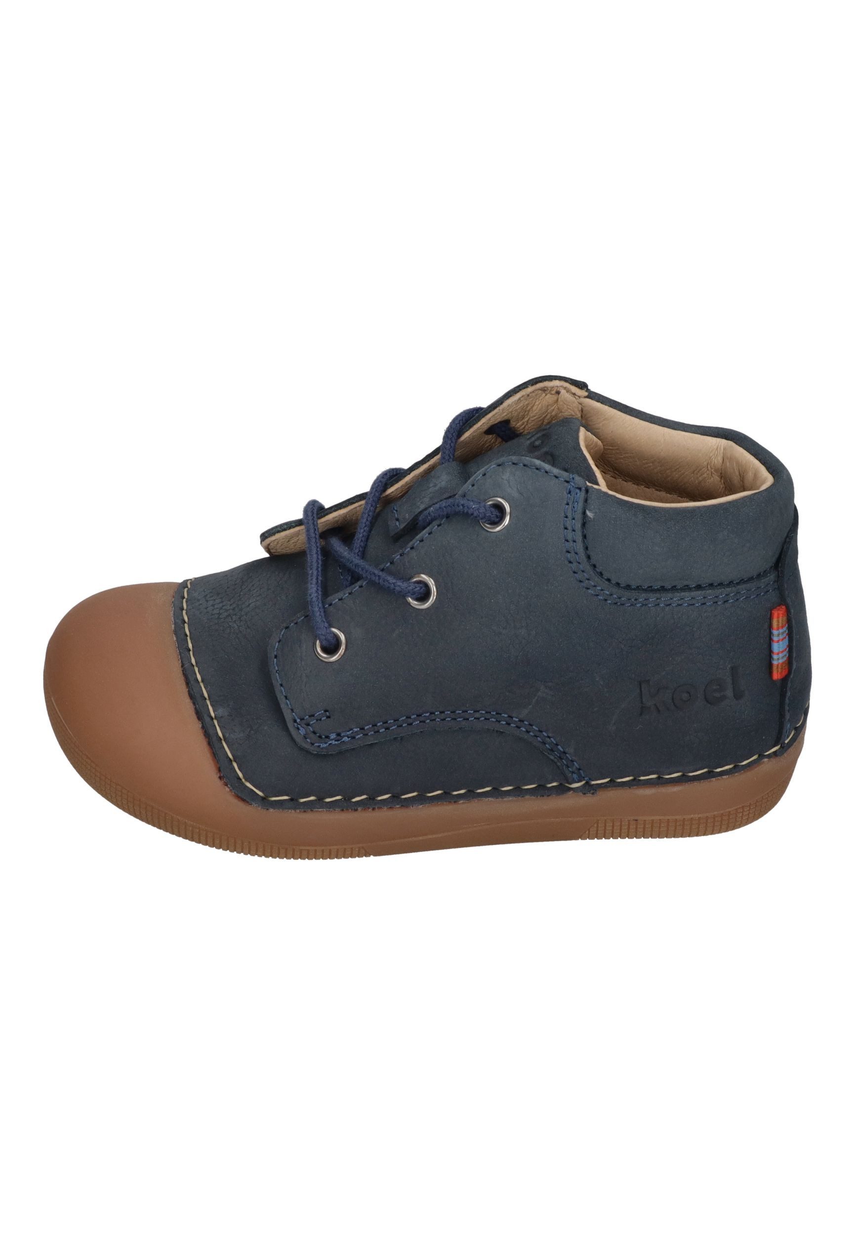 KOEL AVERIY LEATHER Barfußschuh Navy