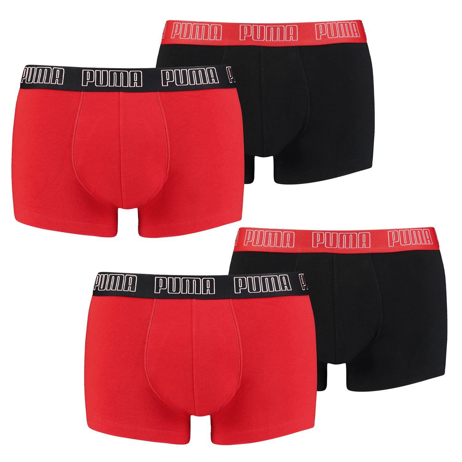PUMA BODYWEAR Boxershorts Trunks Everyday Comfort günstig online kaufen