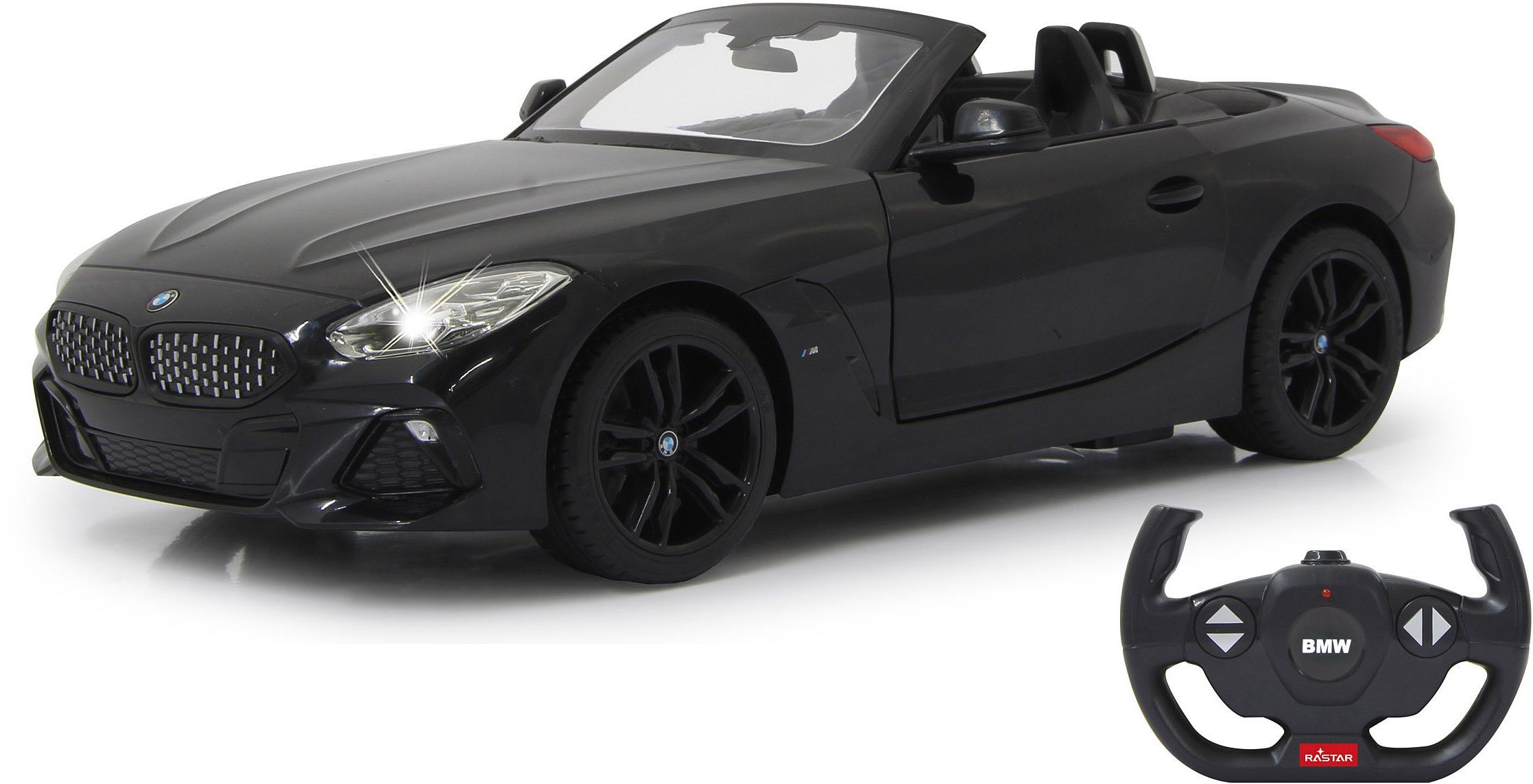 RC-Auto BMW Z4 Roadster 1:14 2,4 GHz, schwarz