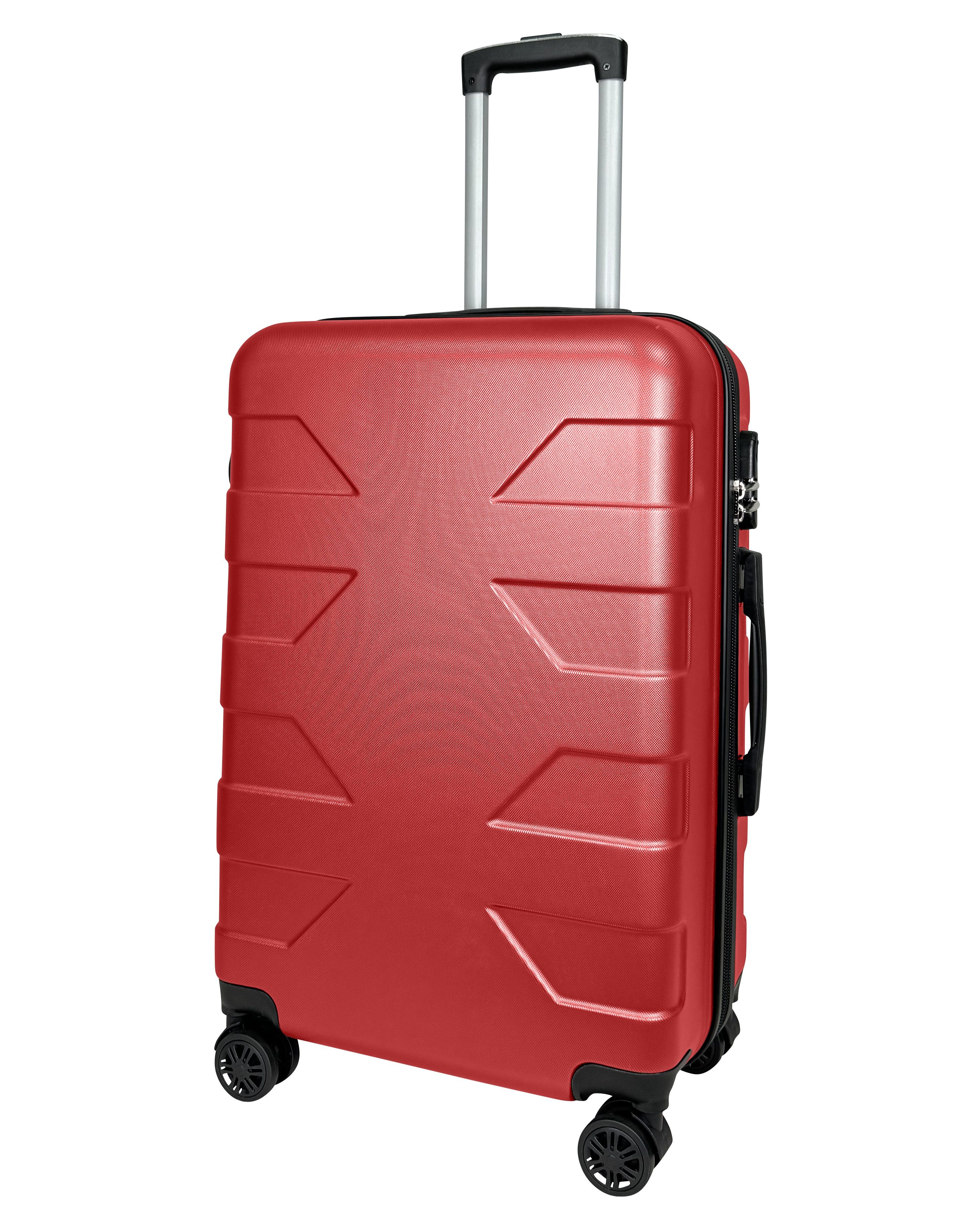 My Travel Bag Kofferset Leichter ABS günstig online kaufen