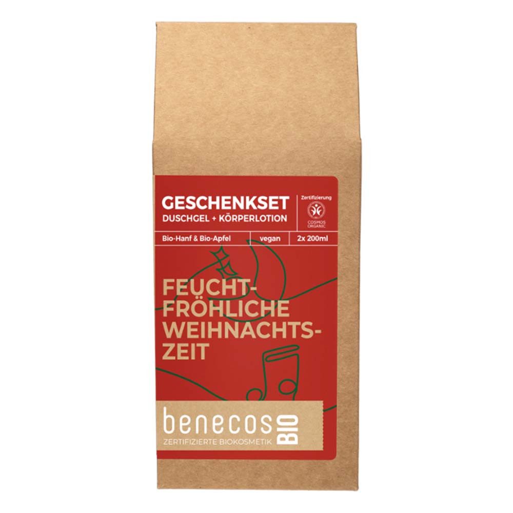 Benecos Pflege-Geschenkset Geschenkset - Weihnachten