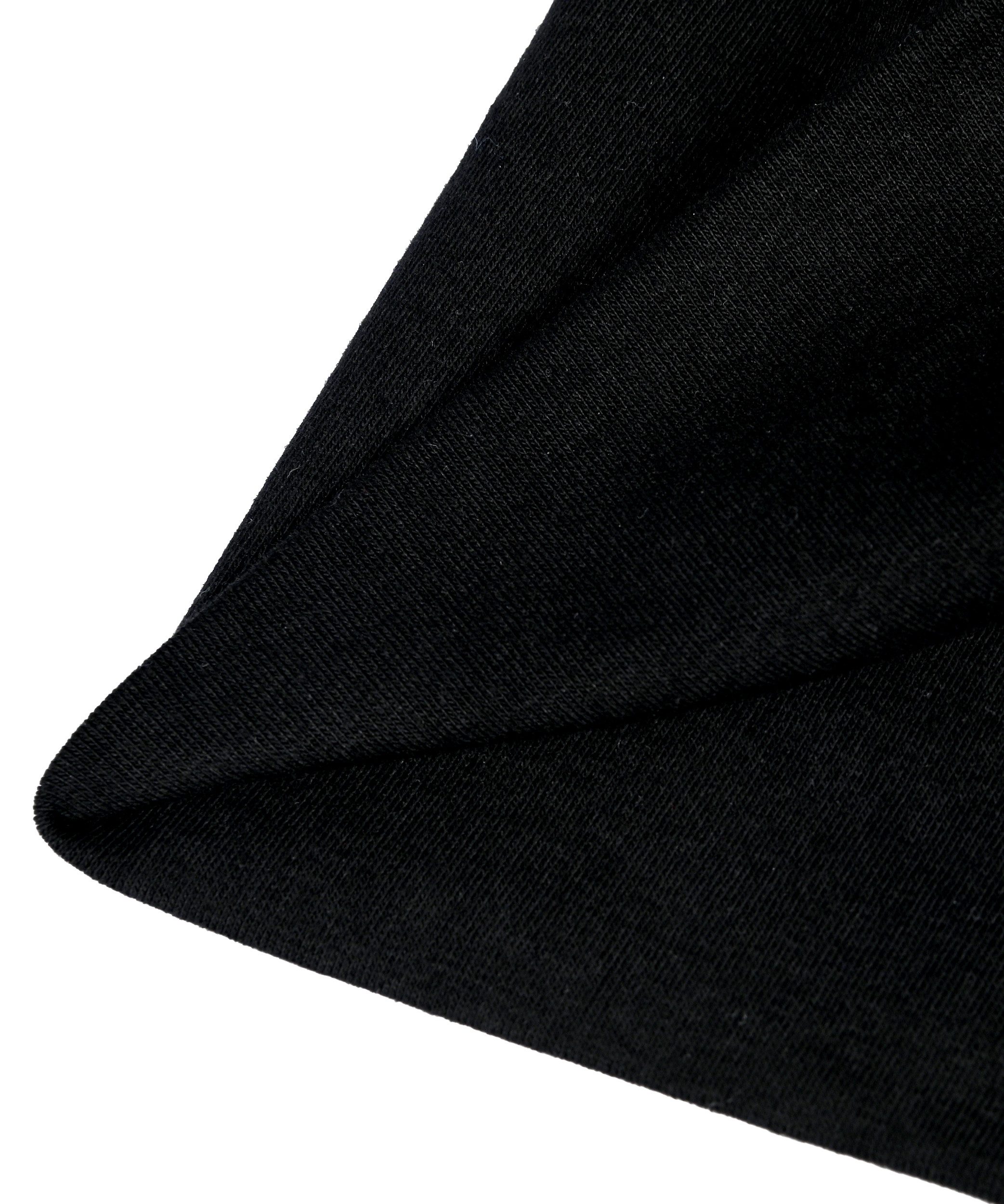 Schietwetter Beanie Unisex Erw. Beanie mit Print Möwe (1-St) – Bild 5 von 5
