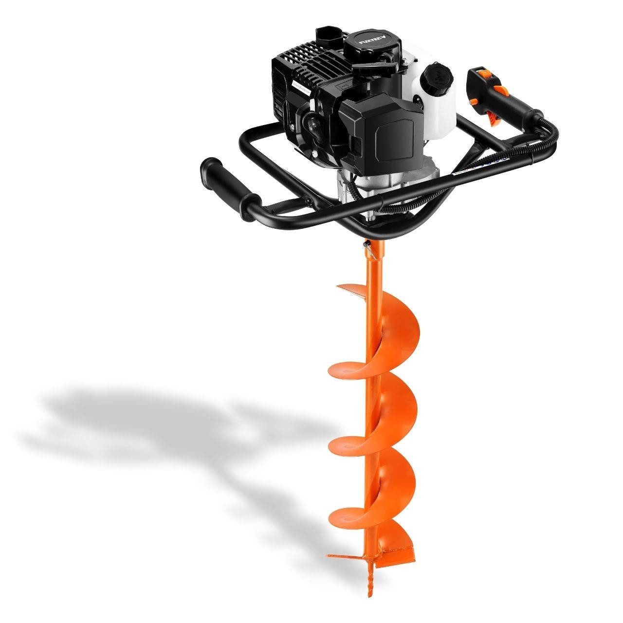 FUXTEC Erdbohrer FX-EB143ECO, 1,25 kW, max. 4000 U/min, 1 L Tank, Fliehkraf günstig online kaufen