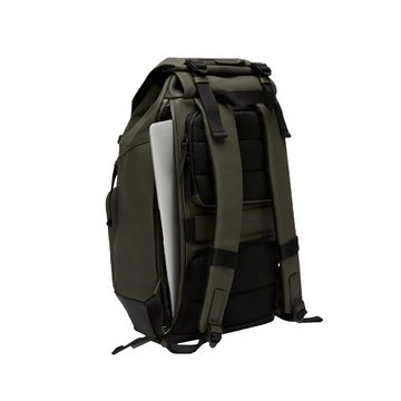 Horizn Studios Laptoprucksack SoFo Backpack City, Recyceltes Baumwollcanvas